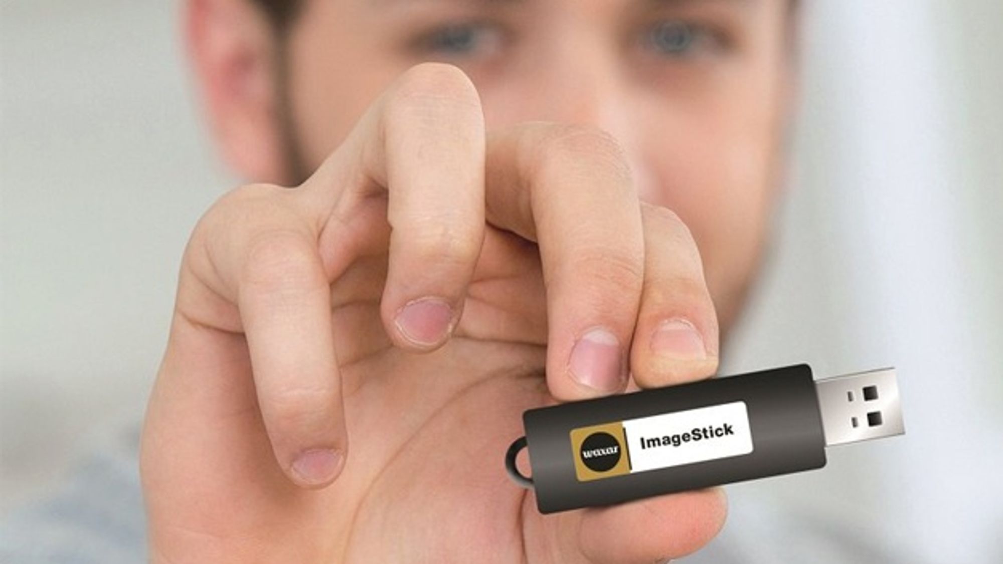 ImageStick and InstantImmage from Waxar ImageStick and InstantImmage from Waxar