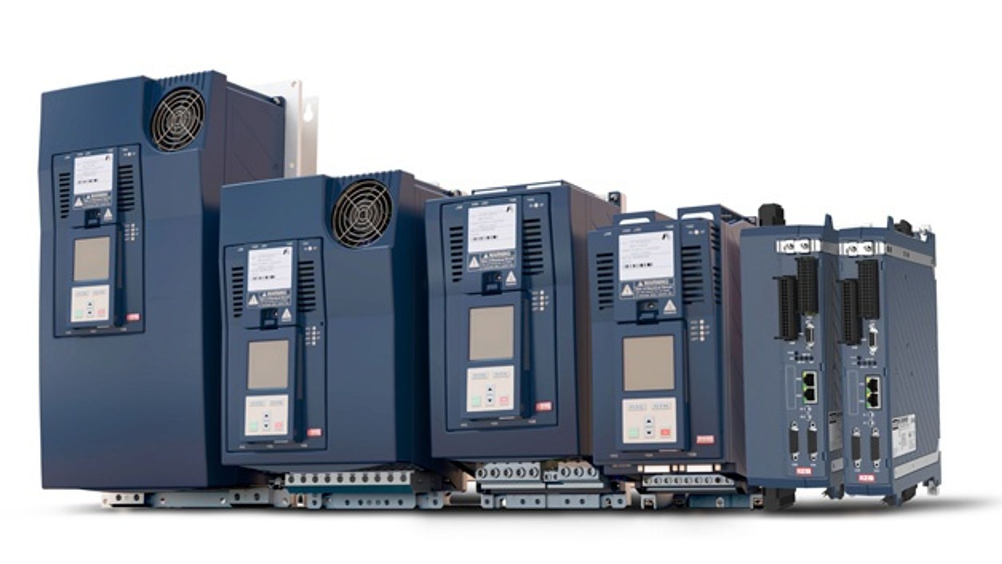 Drive Controller Combivert S6 and F6 from KEB Automation Drive Controller Combivert S6 and F6 from KEB Automation