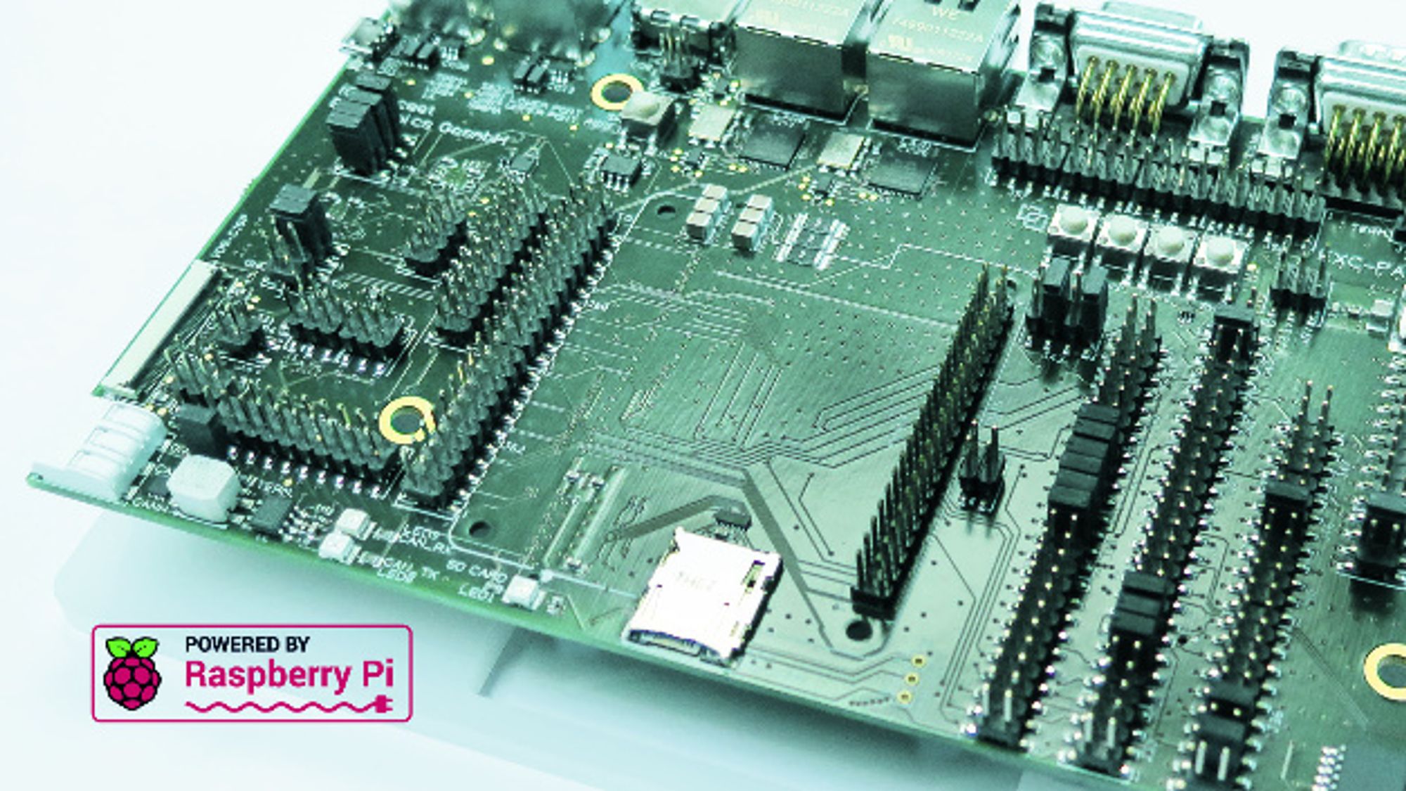 Kontron setzt auf Raspberry Pi Kontron setzt auf Raspberry Pi