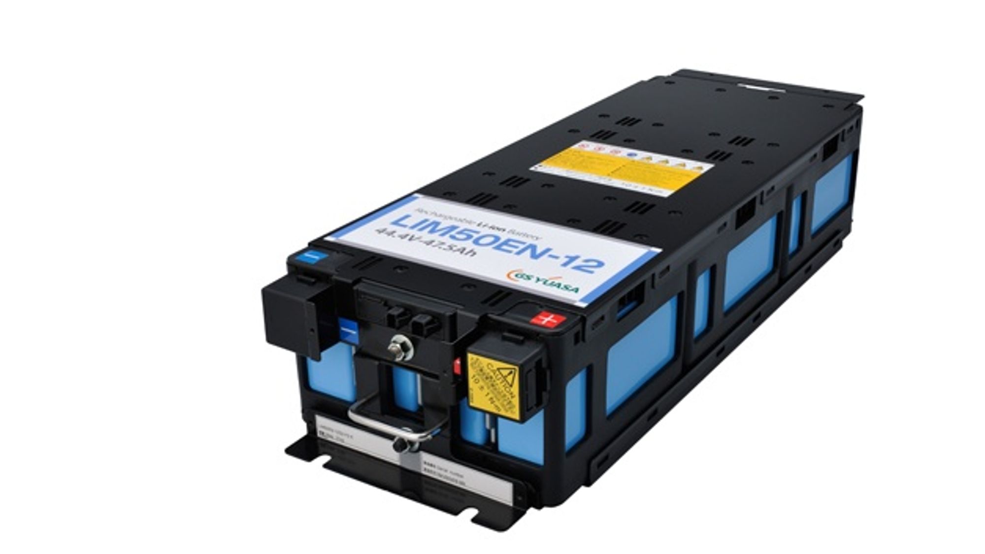 Lithium-Ionen-Module von GS Yuasa