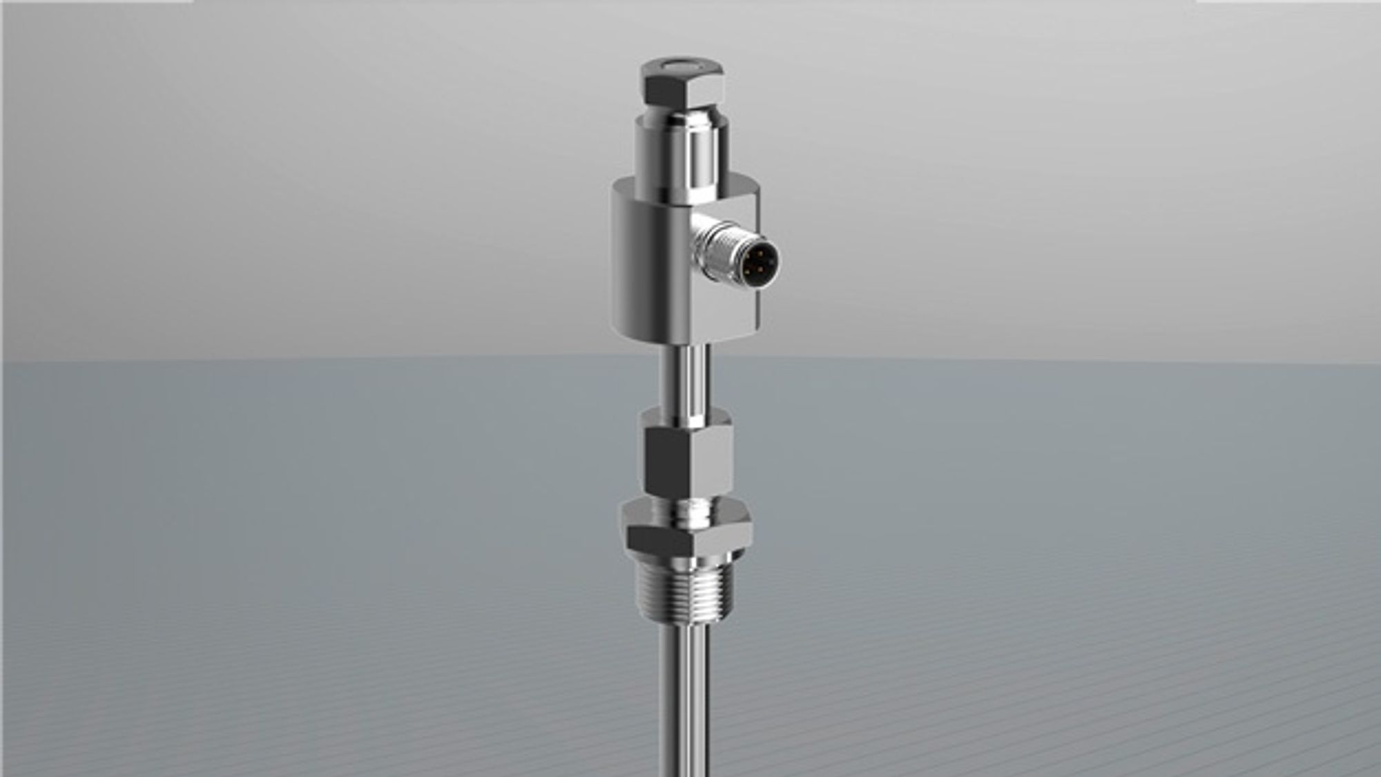 Smart fitting 'dicoTEMP 100' from Jumo
