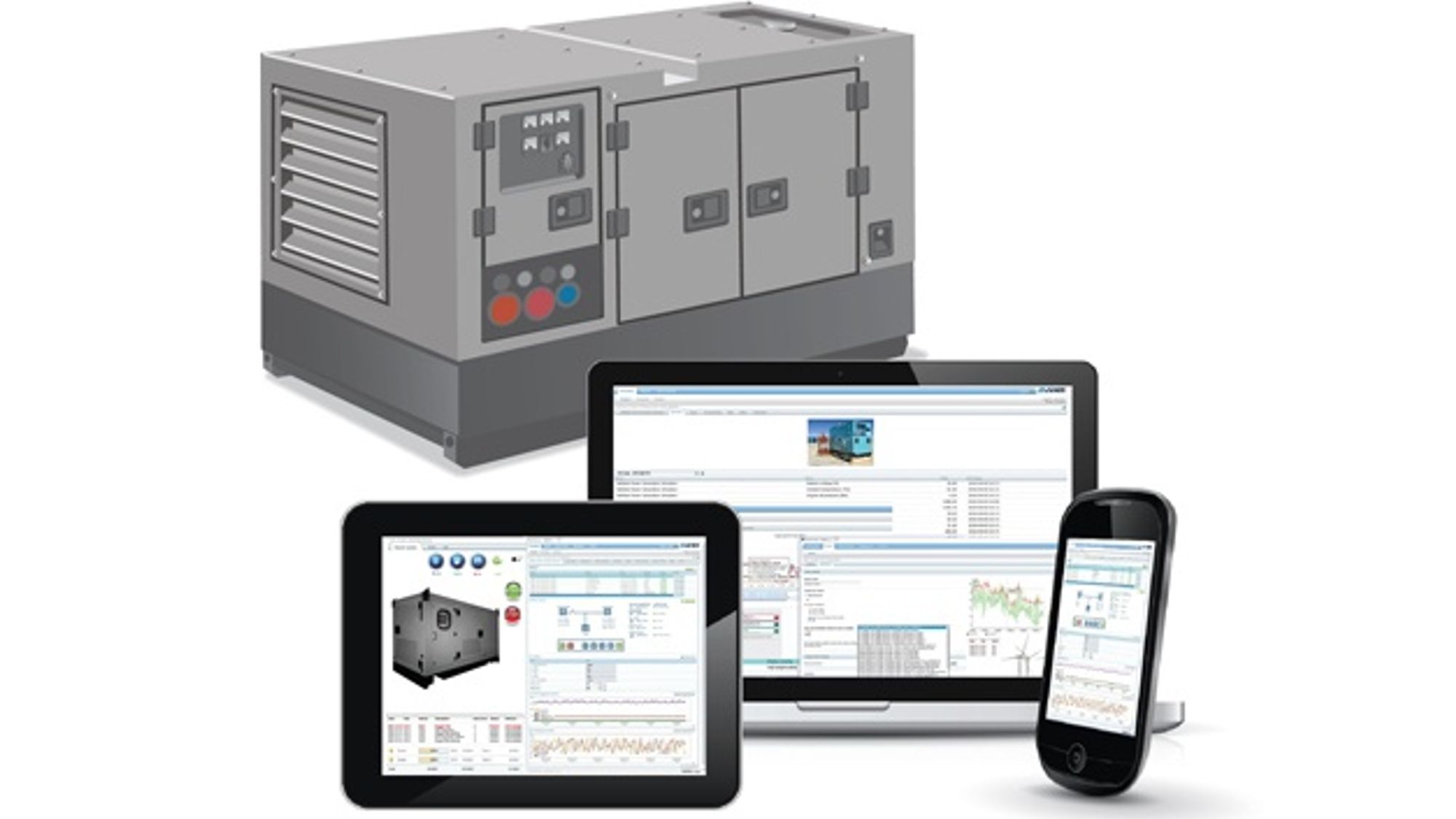 Ewon Netbiter product family from HMS Industrial Networks Ewon Netbiter product family from HMS Industrial Networks