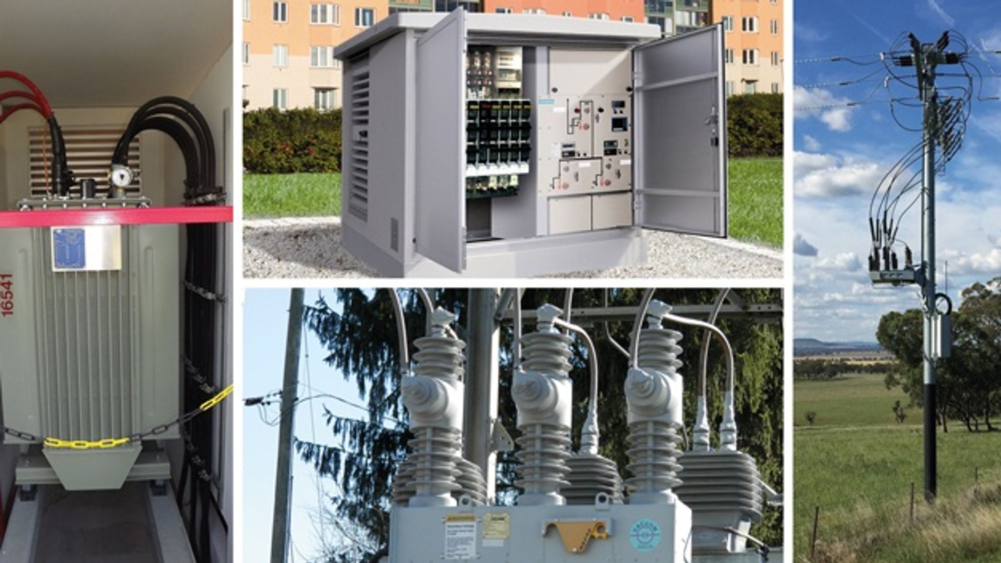 Smart Energy Gateways from Insys icom Smart Energy Gateways from Insys icom