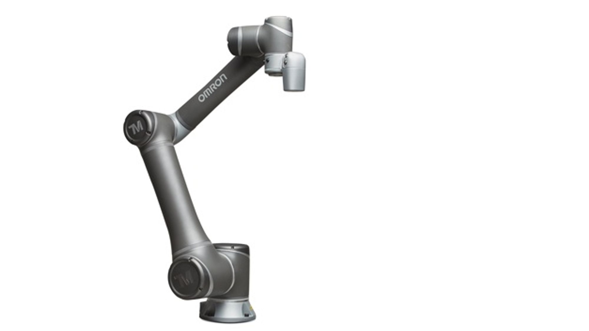 Collaborative robot from Omron's TM series Collaborative robot from Omron's TM series