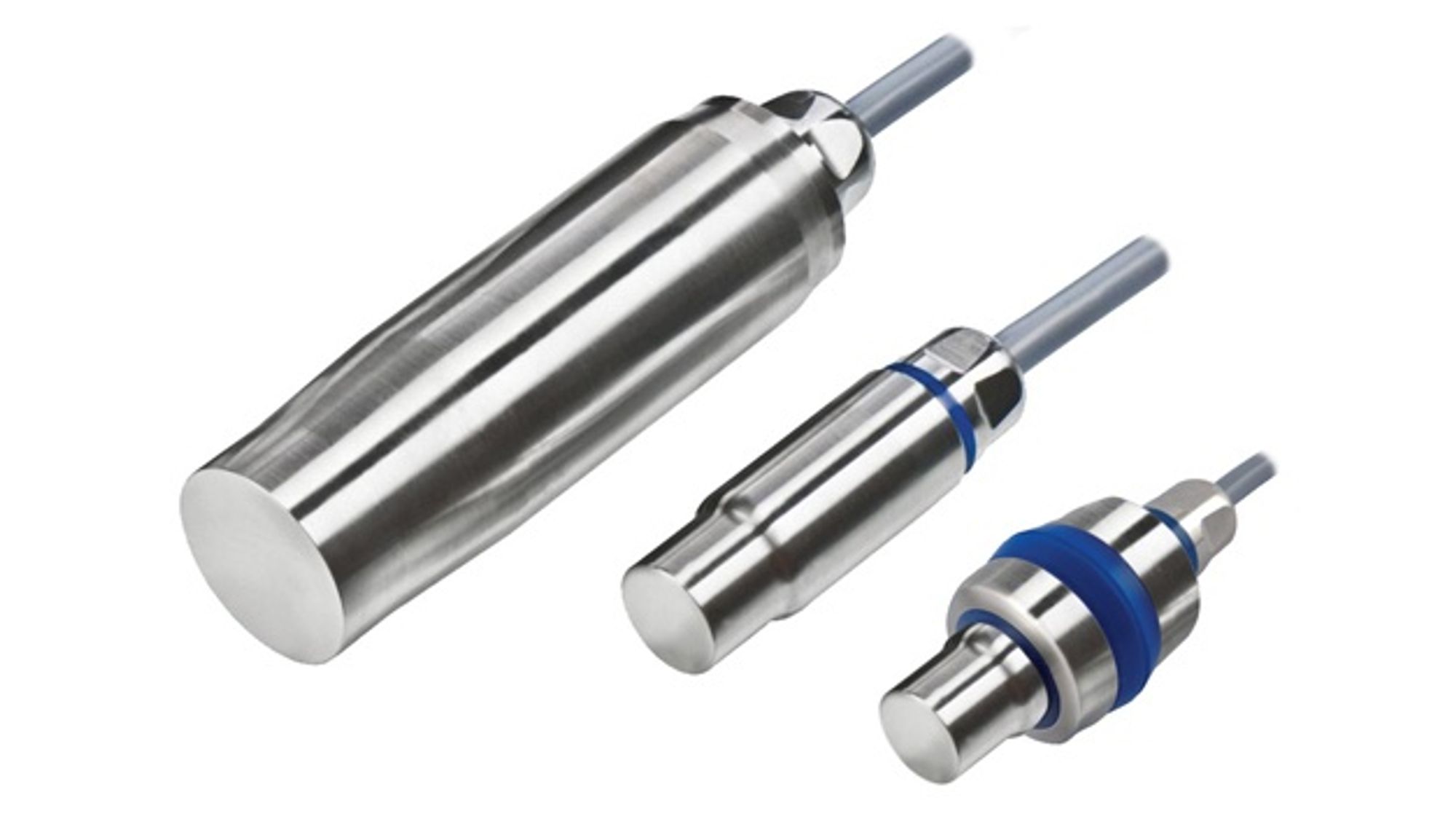 Hygienic ultrasonic sensors from EGE-Elektronik Special sensors