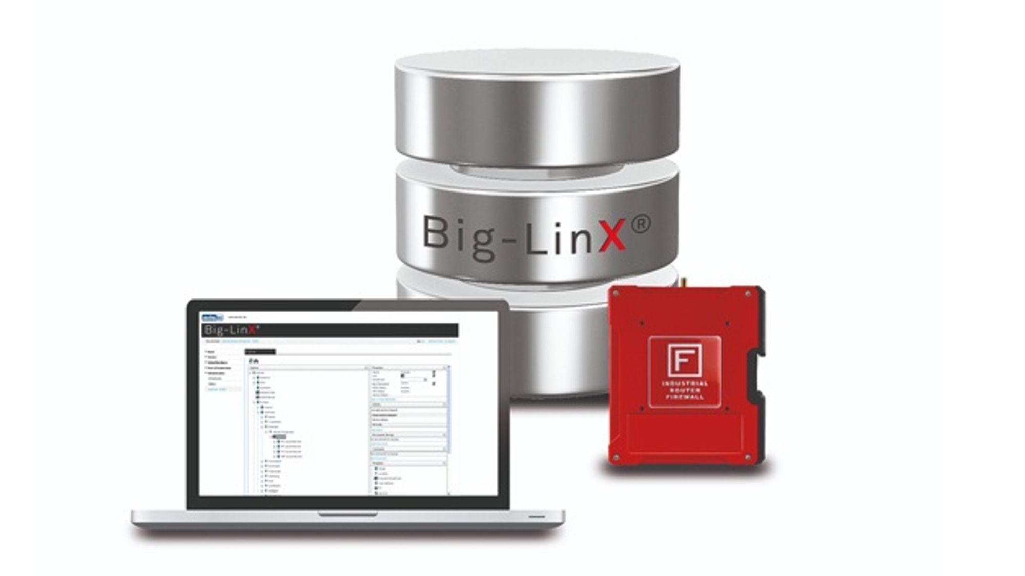 Big-LinX modular solution kit from ADS-TEC