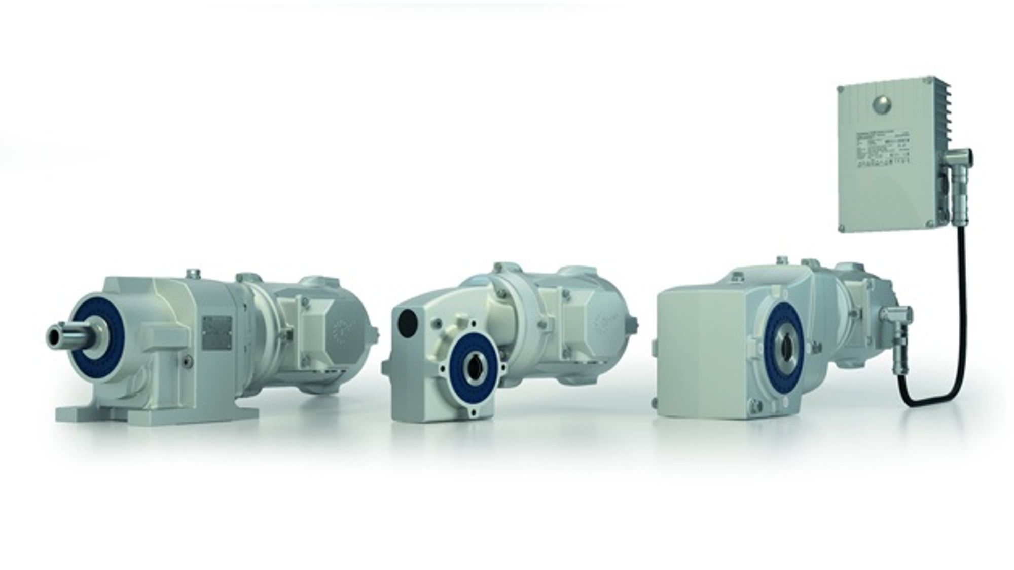 Anti-corrosion treatment nsd tupH from Nord Drivesystems
