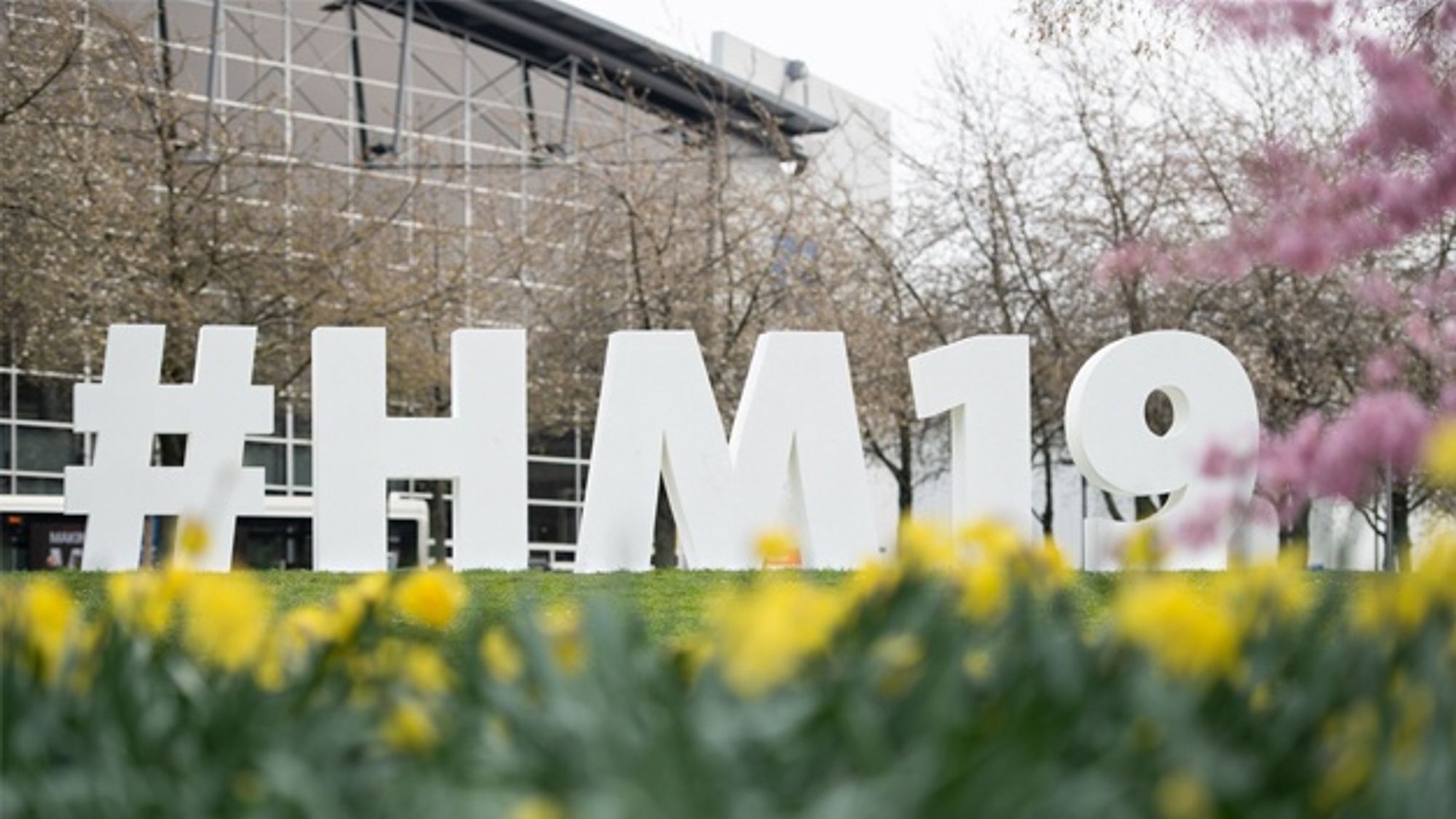 10_Impressionen von der Hannover Messe 2019
