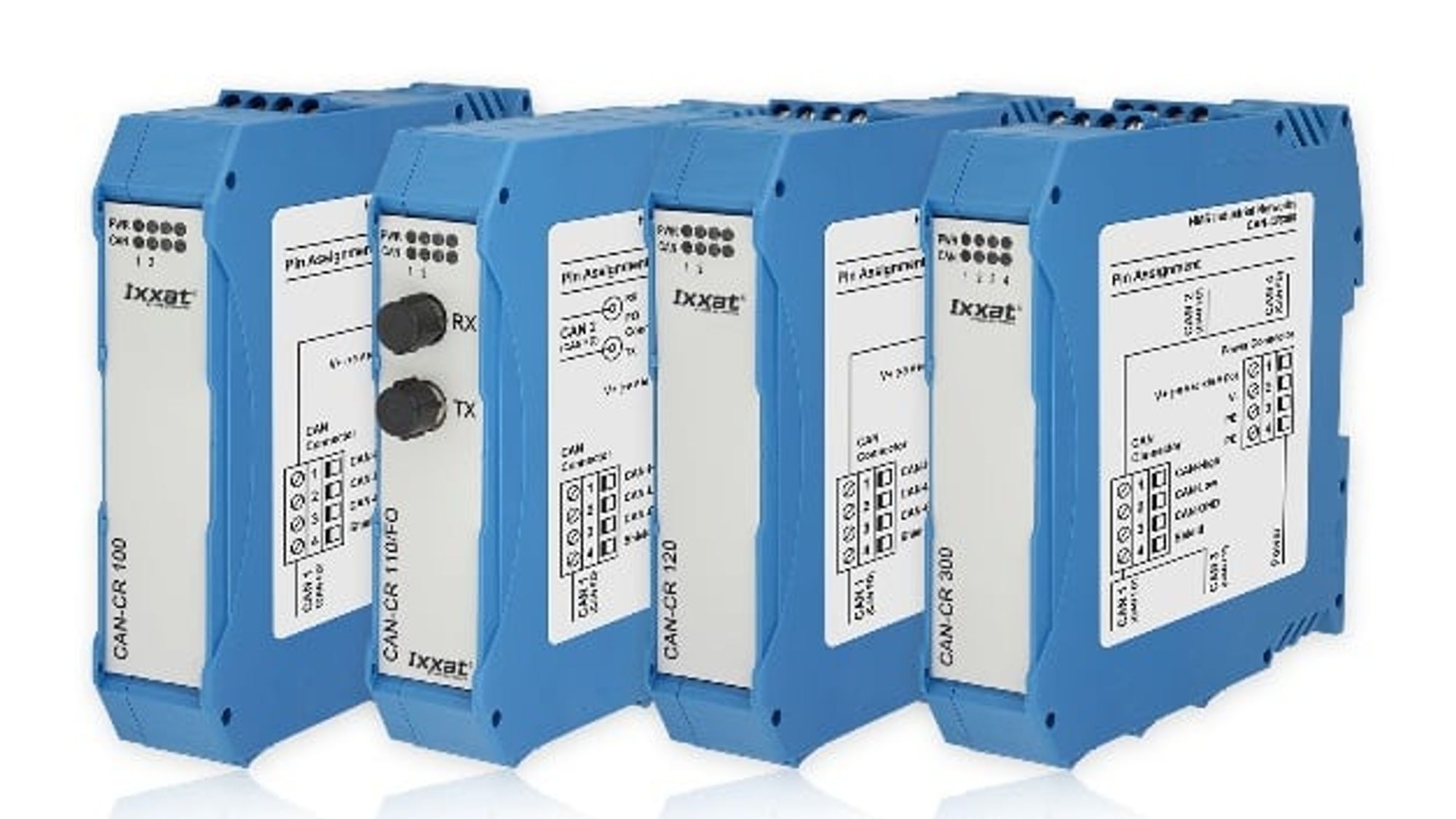 Ixxat Repeater von HMS