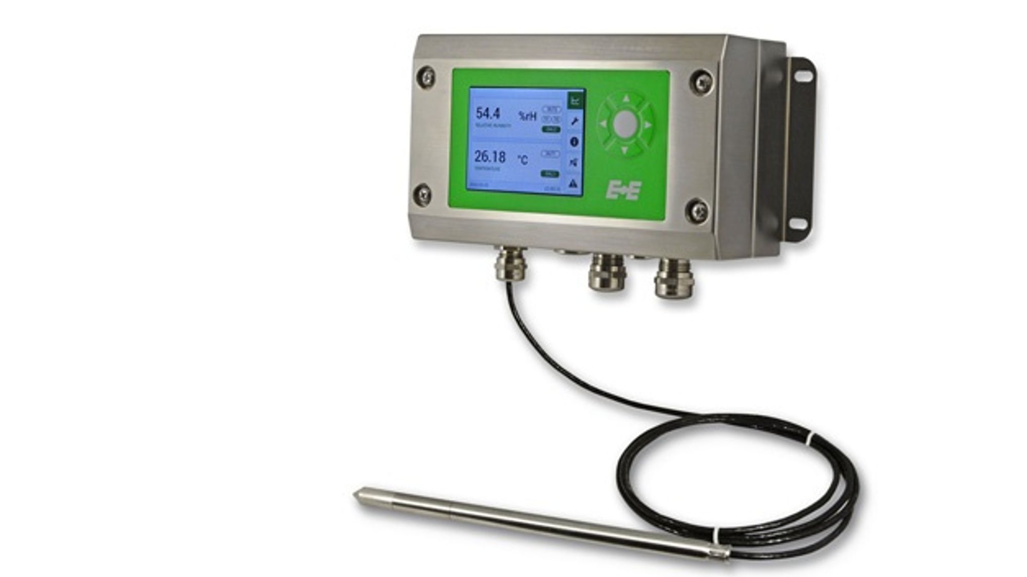 Industrie-Messumformer EE310 und EE360 von E+E Elektronik Industrie-Messumformer EE310 und EE360 von E+E Elektronik
