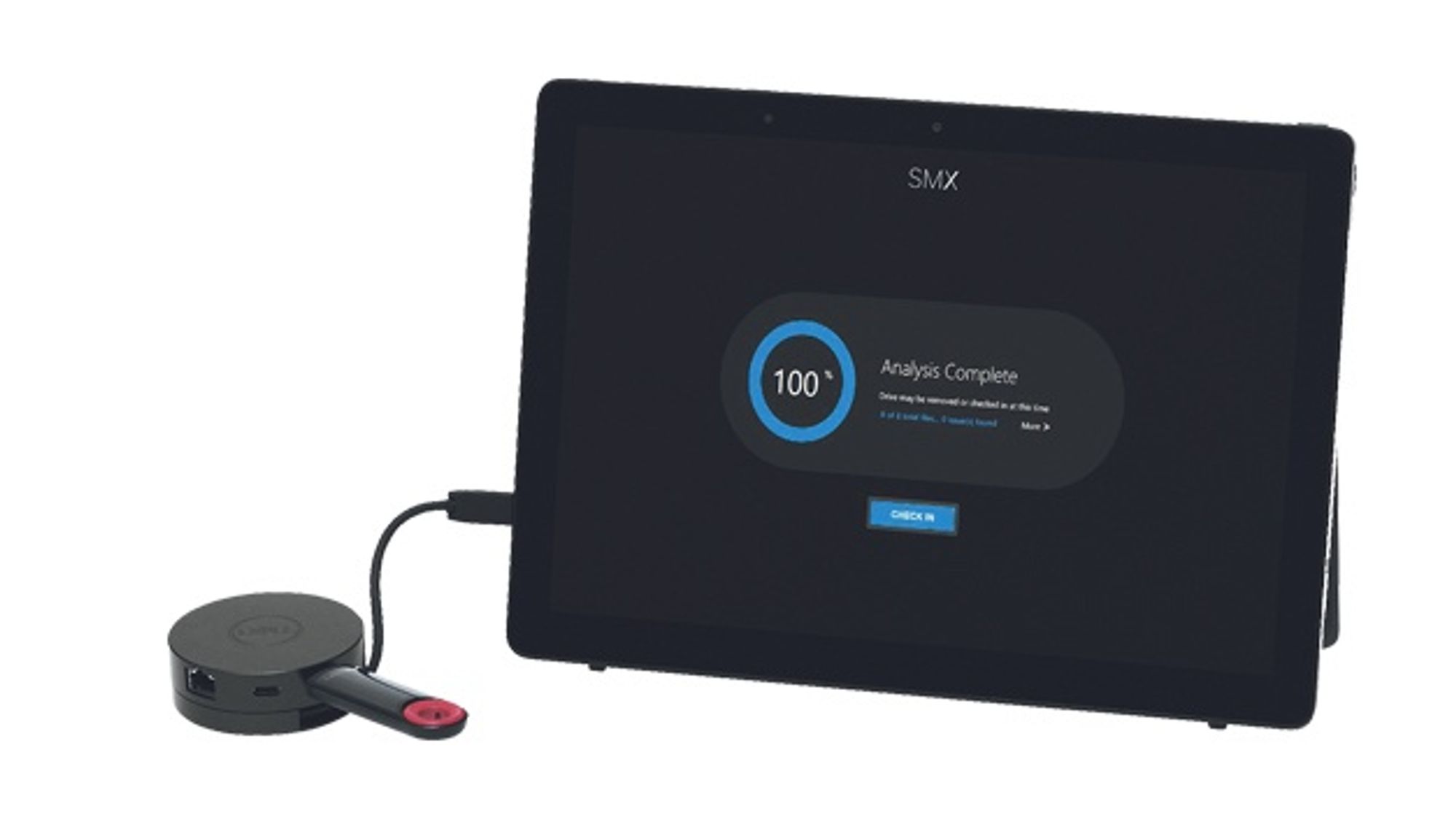 'Secure Media Exchange'-Lösung (SMX) erweitert Honeywell