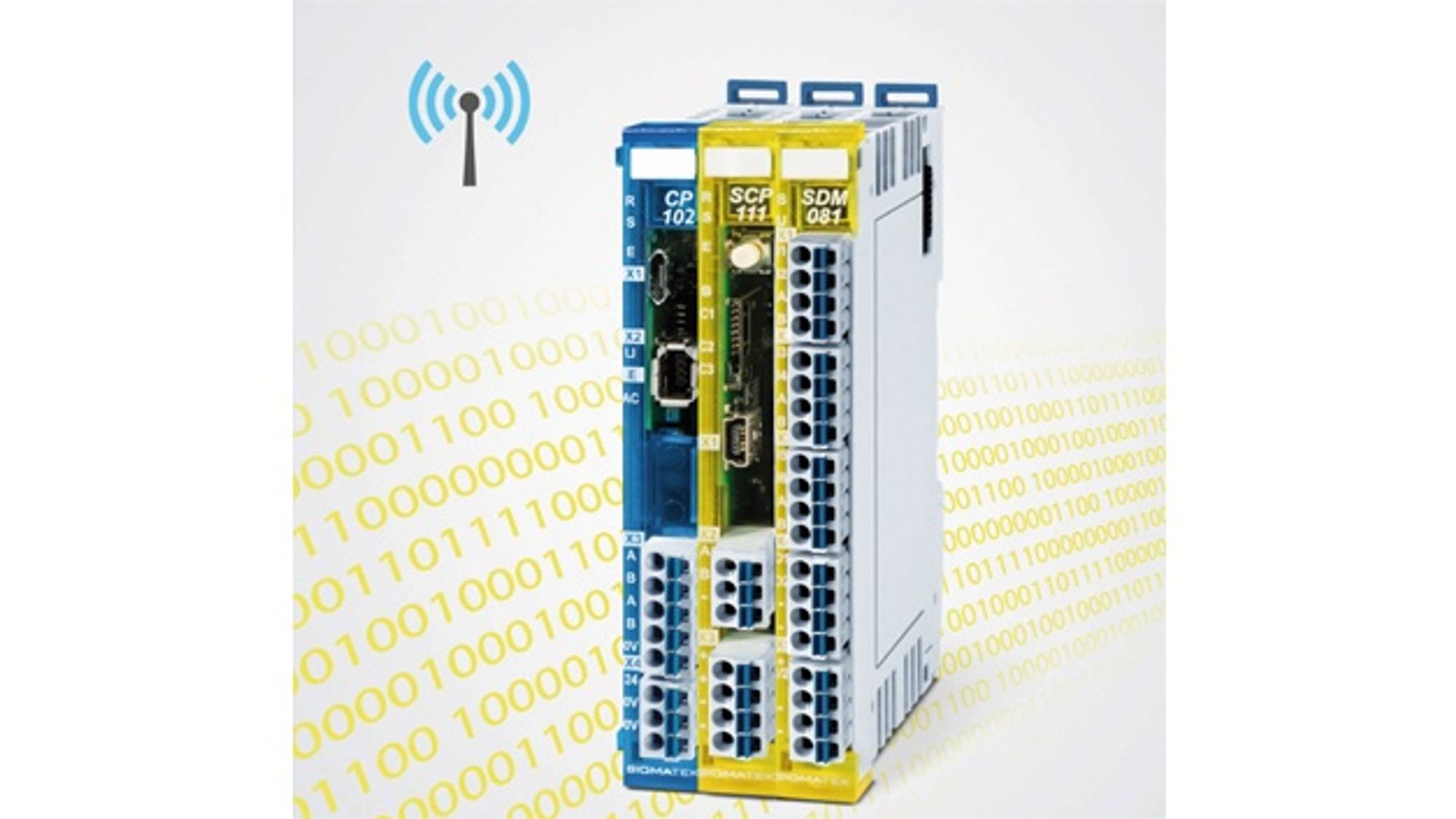 S-slide system from Sigmatek