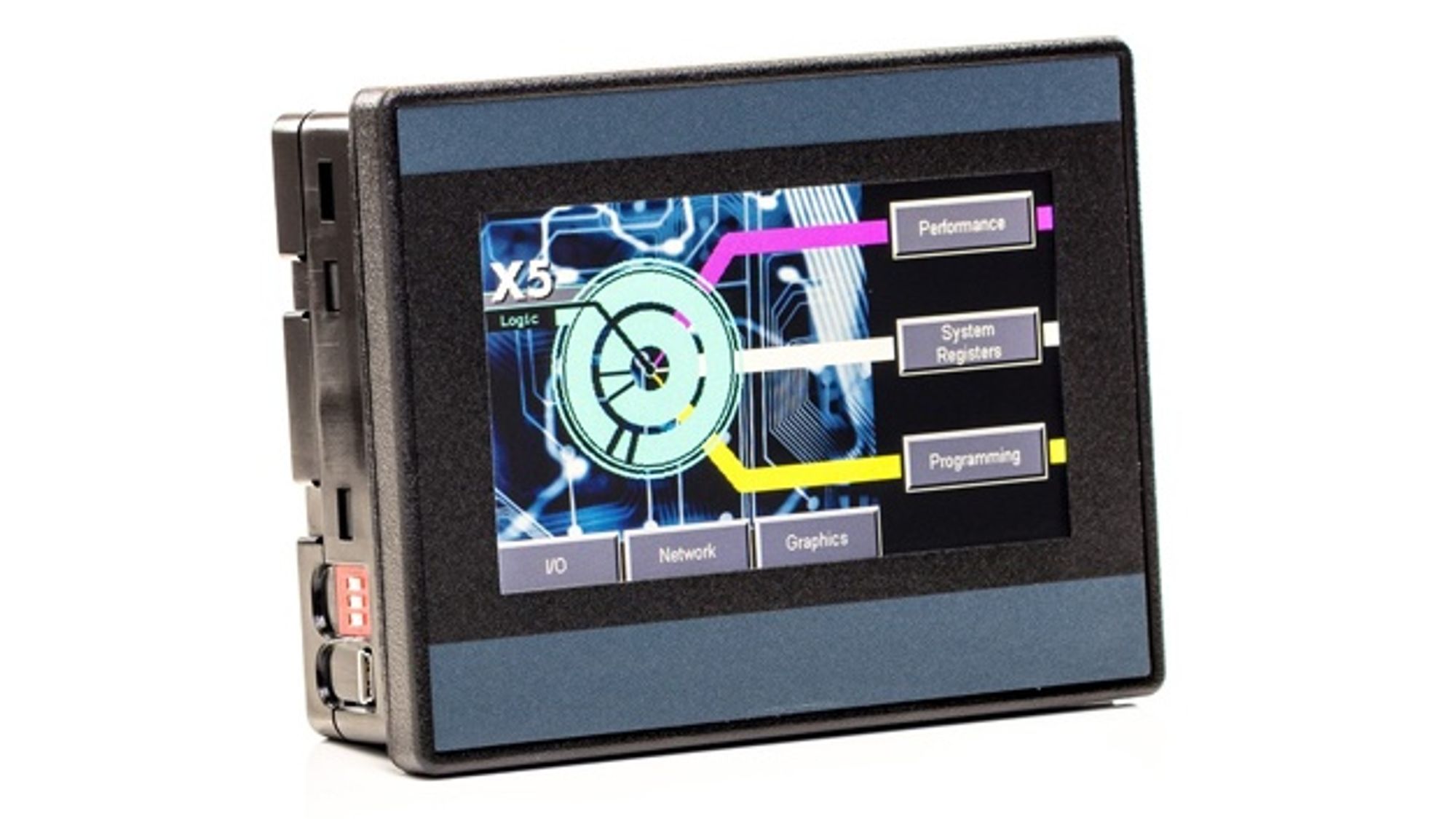 All-in-One Steuerungen OCS von WuK