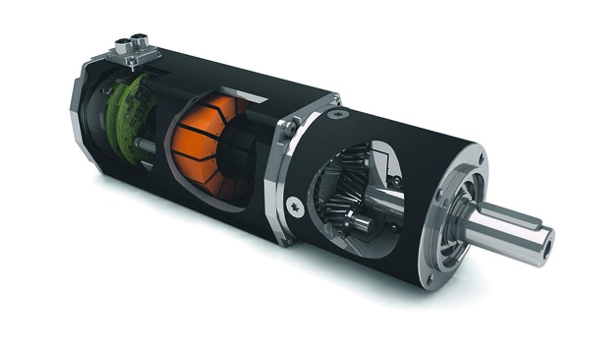 BLDC motor BG 66 dMove from Dunkermotoren BLDC motor BG 66 dMove from Dunkermotoren