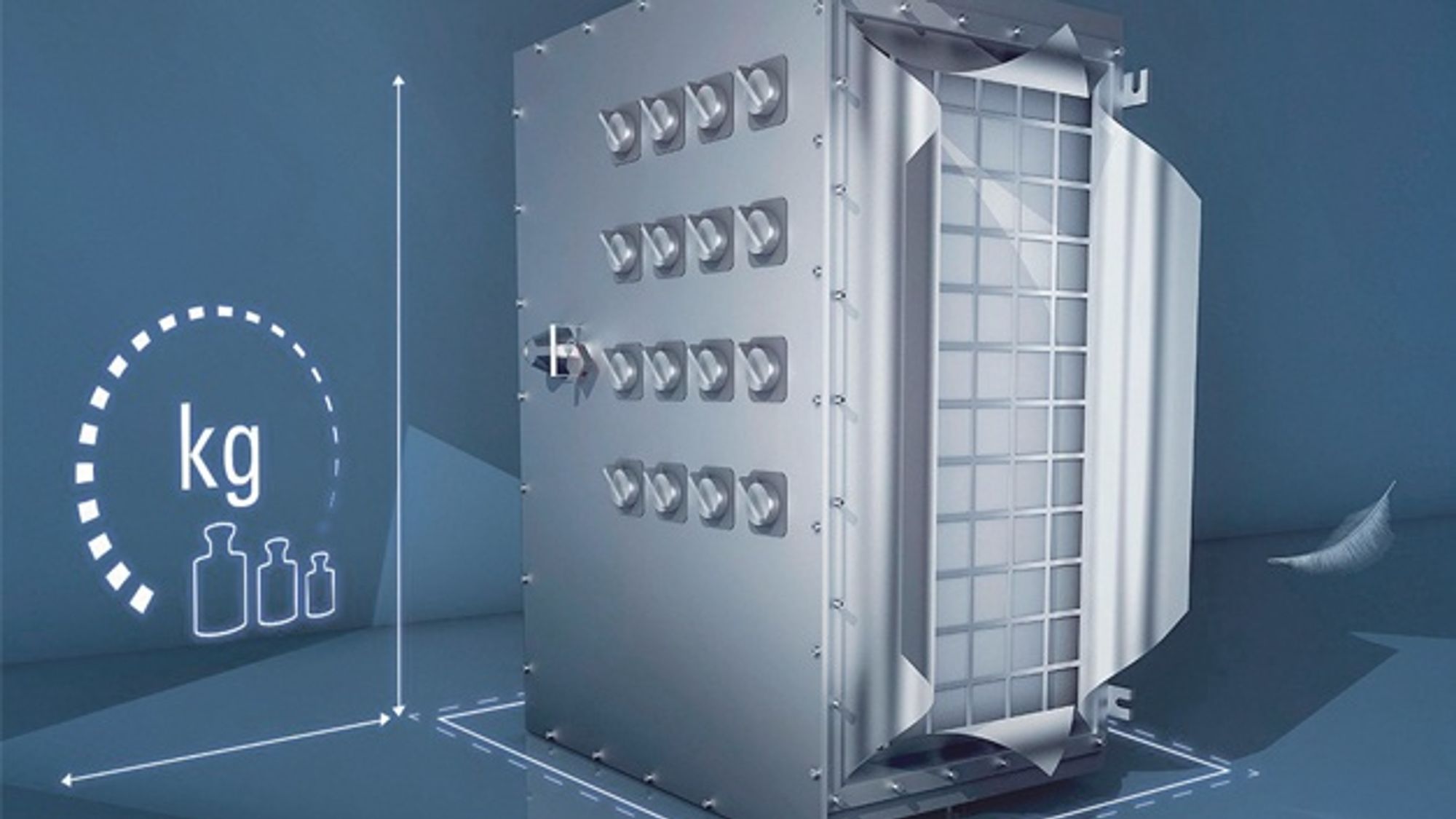 Ex d enclosure technology EXpressure offers R. Stahl