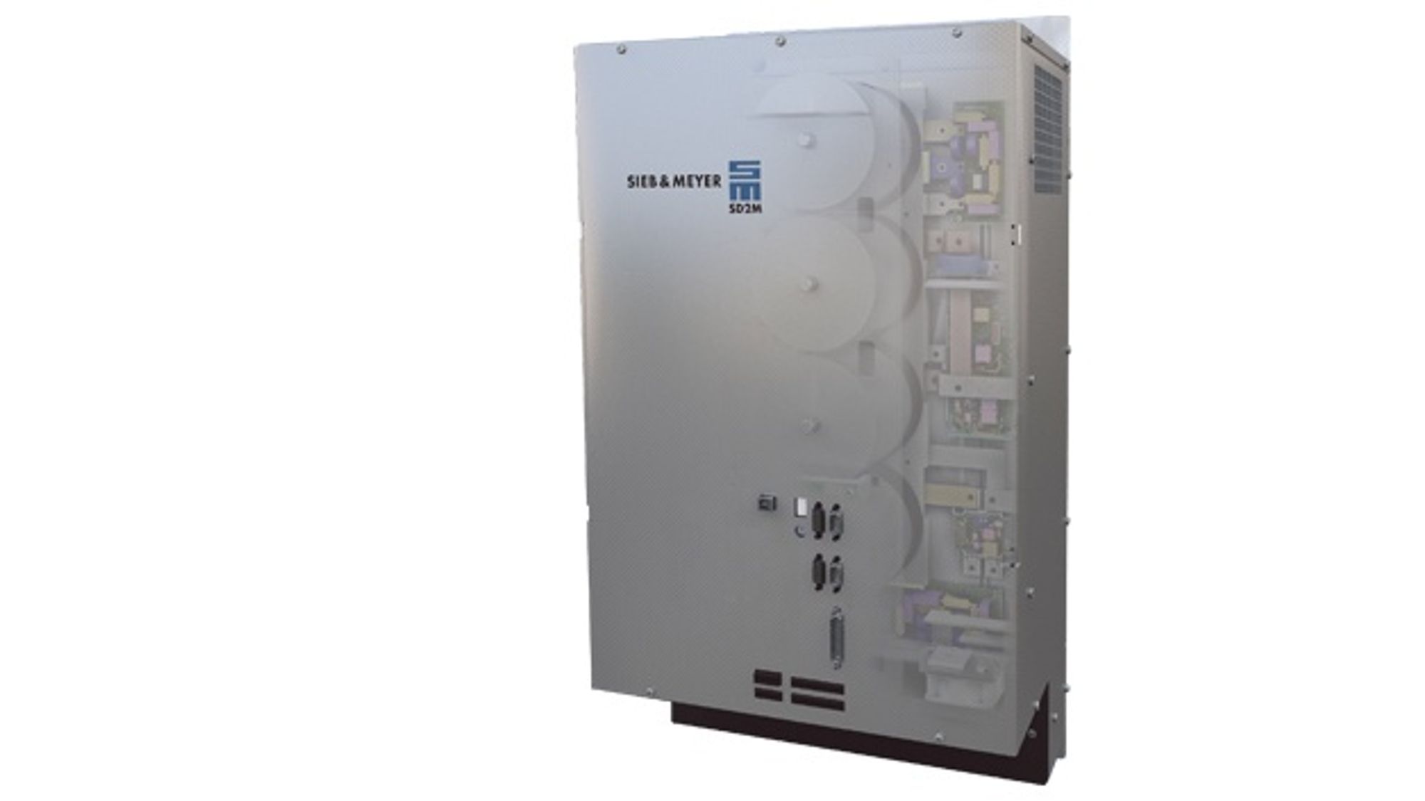 SD2M frequency inverter from Sieb & Meyer SD2M frequency inverter from Sieb & Meyer