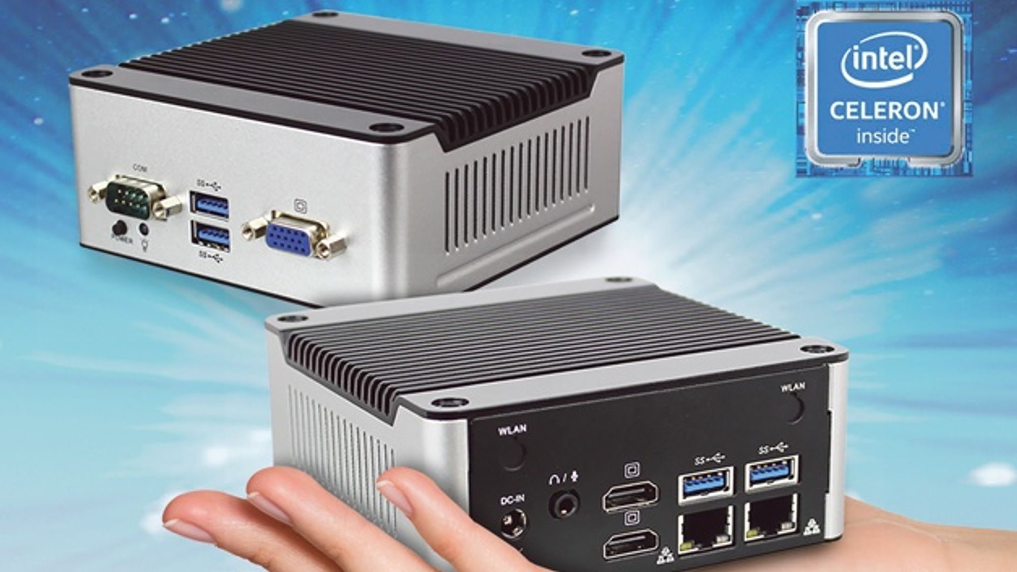 Mini-PC from Comp-Mall Mini-PC from Comp-Mall
