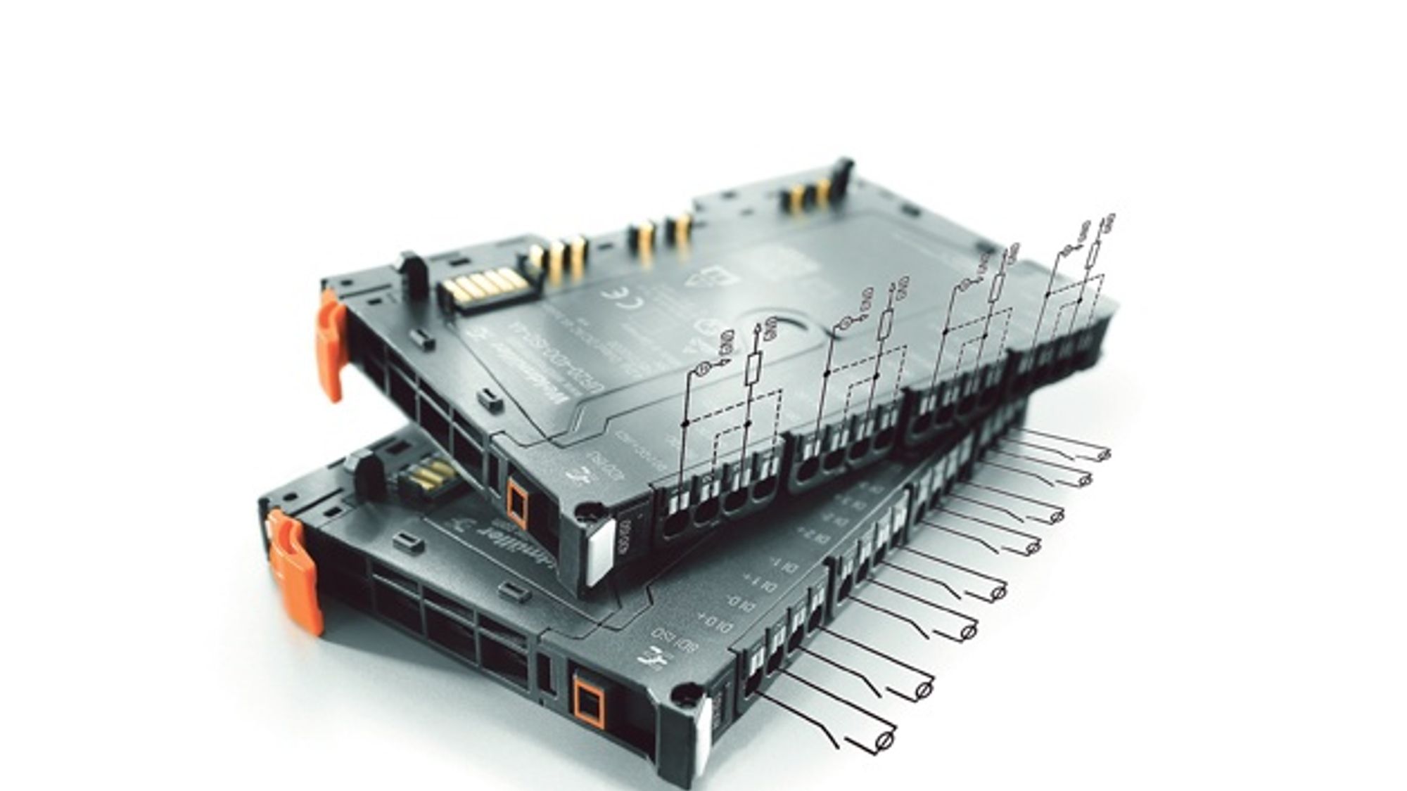 IO modules from Weidmüller Interface