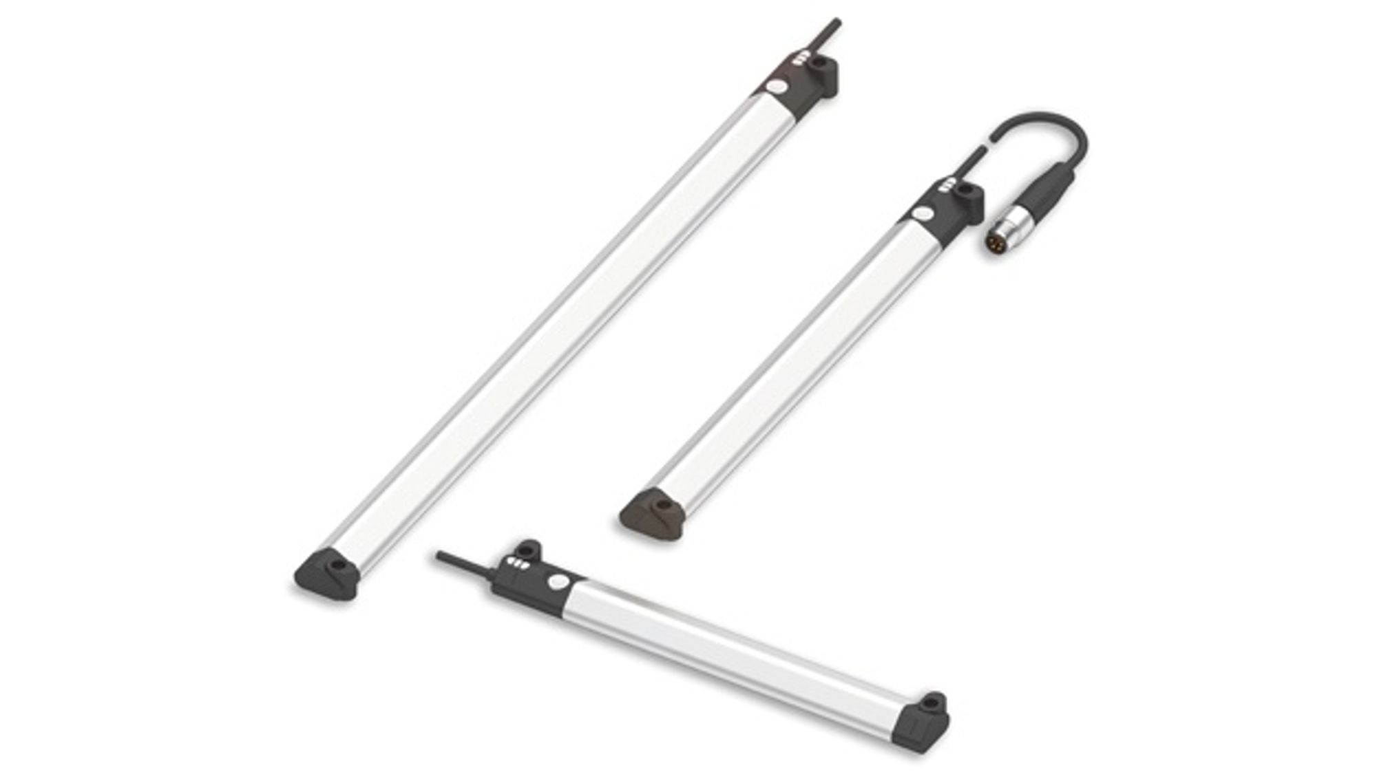 Displacement sensor of the BMP series from Balluff Displacement sensor of the BMP series from Balluff