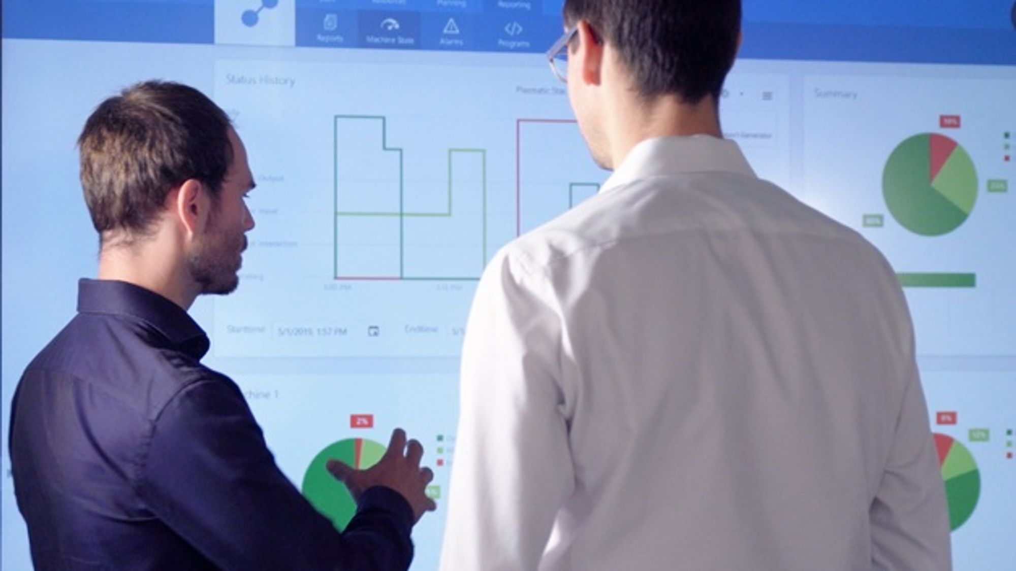 21_Machine Management System from Eckelmann