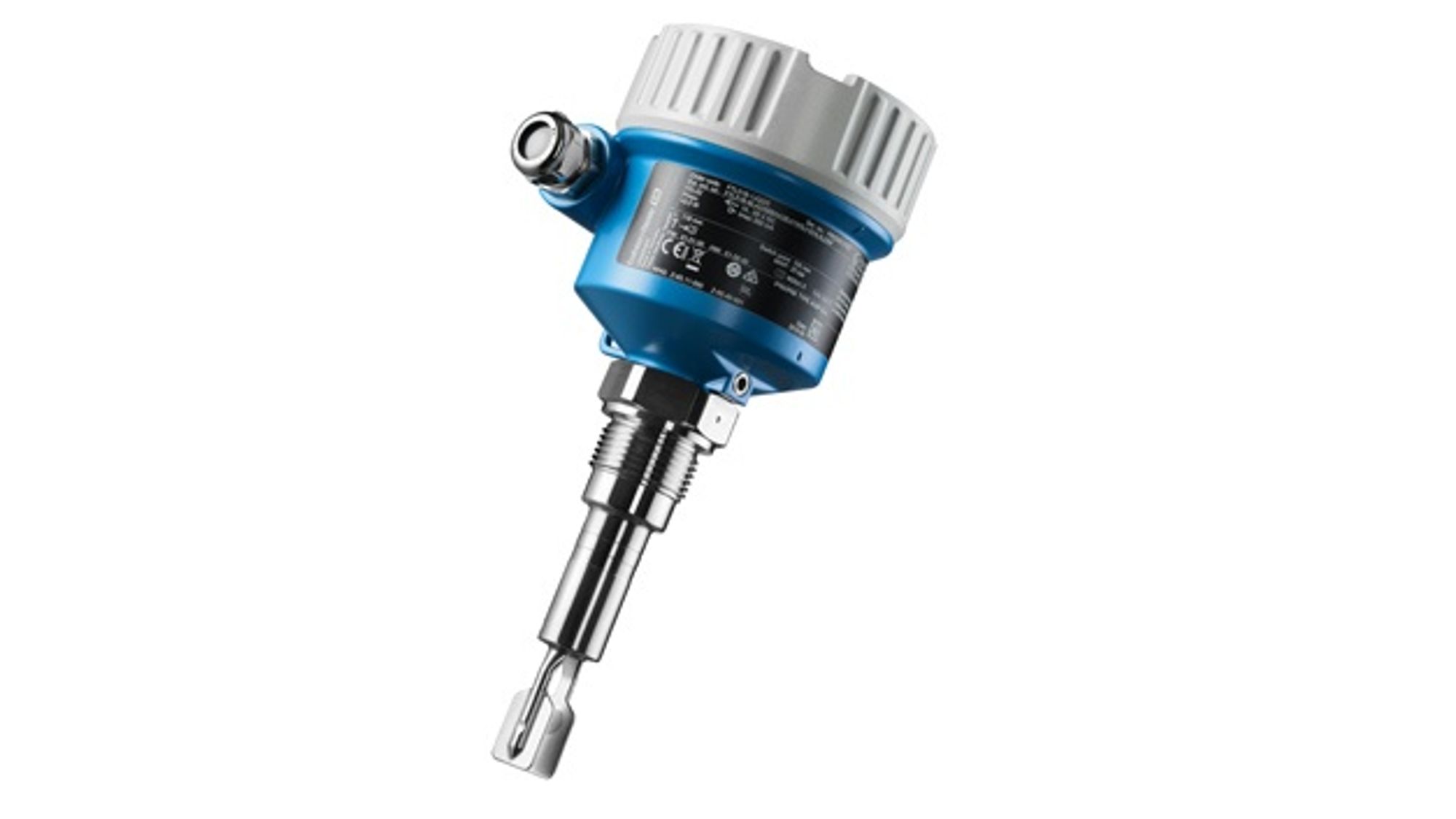 Liquiphant measuring device from Endress + Hauser