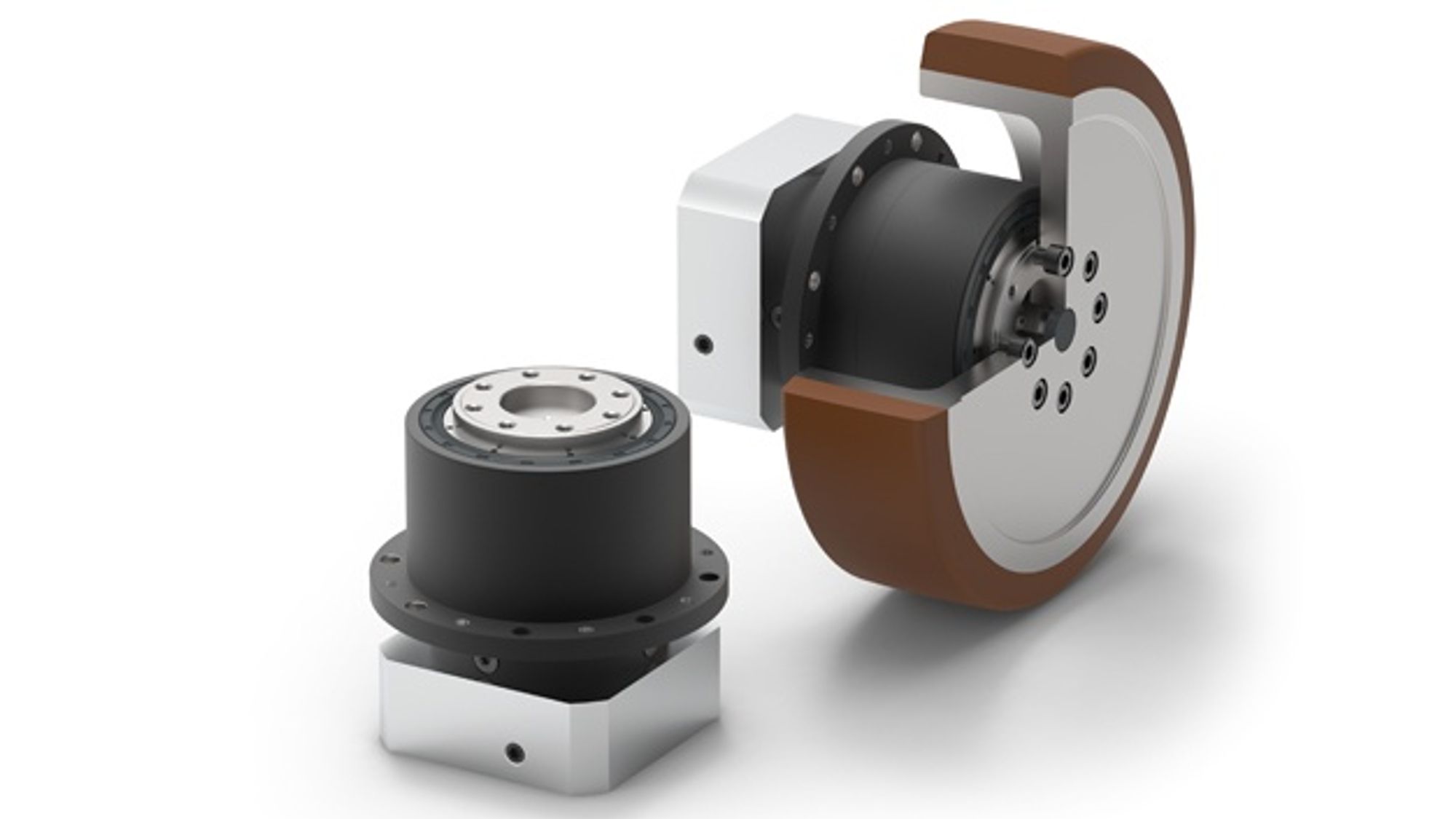 NGV planetary gearbox from Neugart NGV planetary gearbox from Neugart