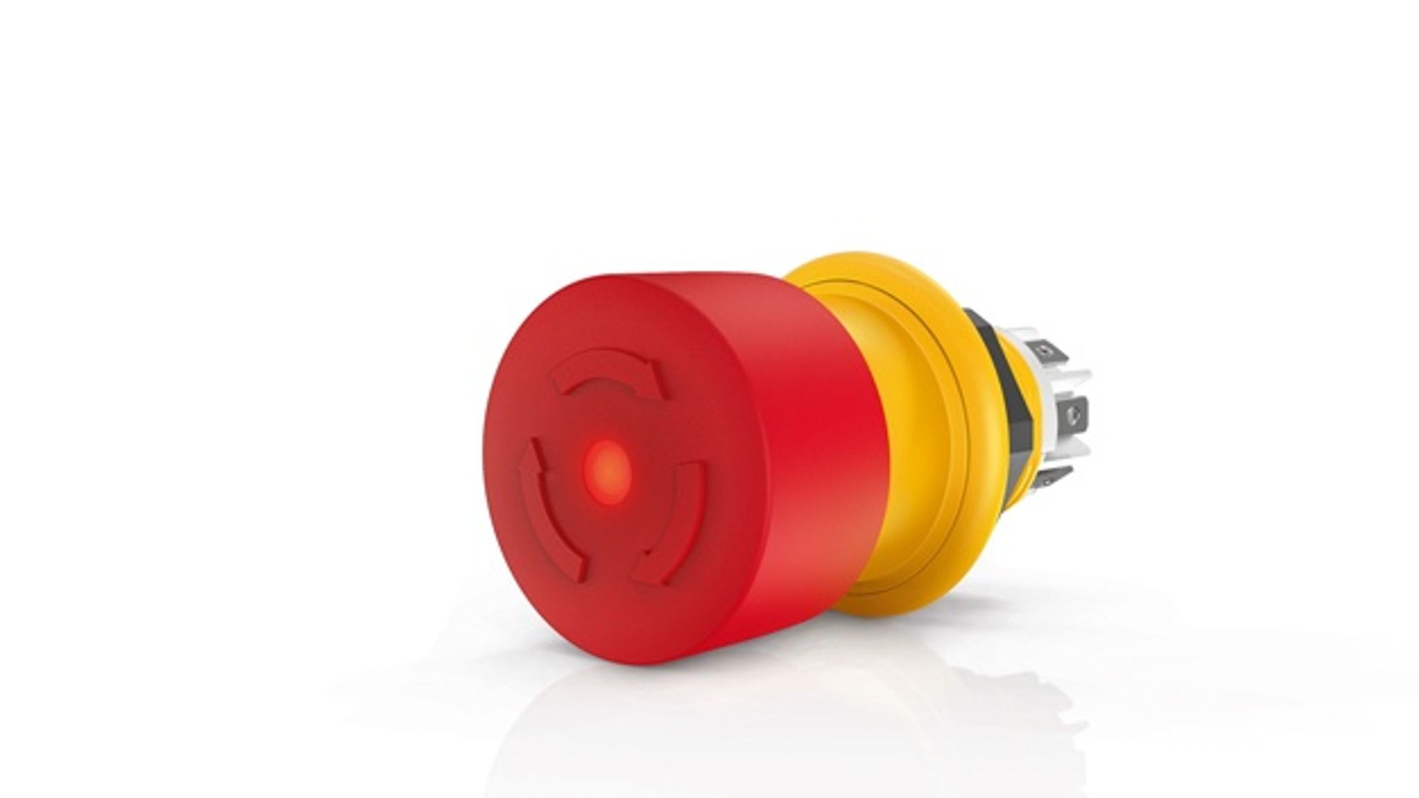 29_Compact emergency stop button of the 61 series from EAO 29_Compact emergency stop button of the 61 series from EAO