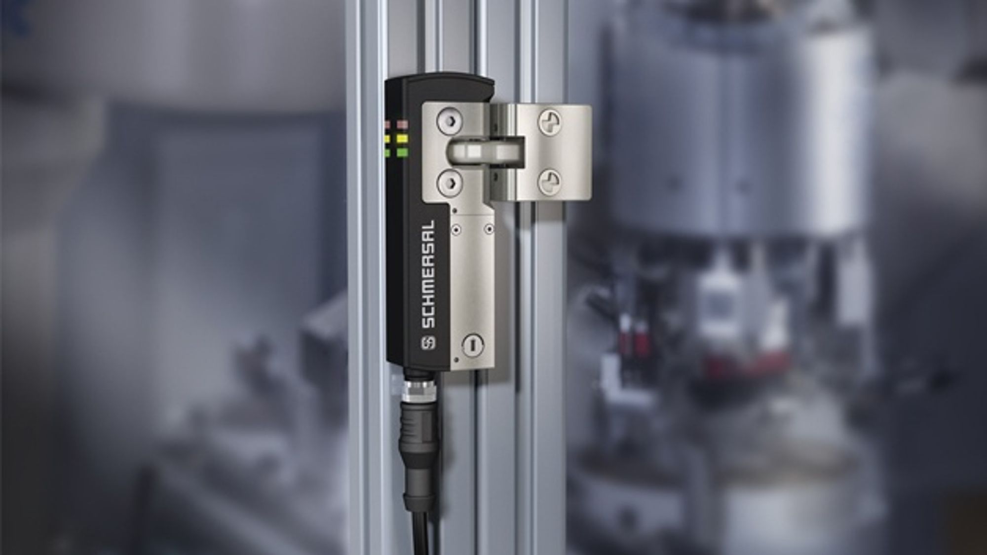 30_Safety interlock AZM40 from K.A. Schmersal 30_Safety interlock AZM40 from K.A. Schmersal