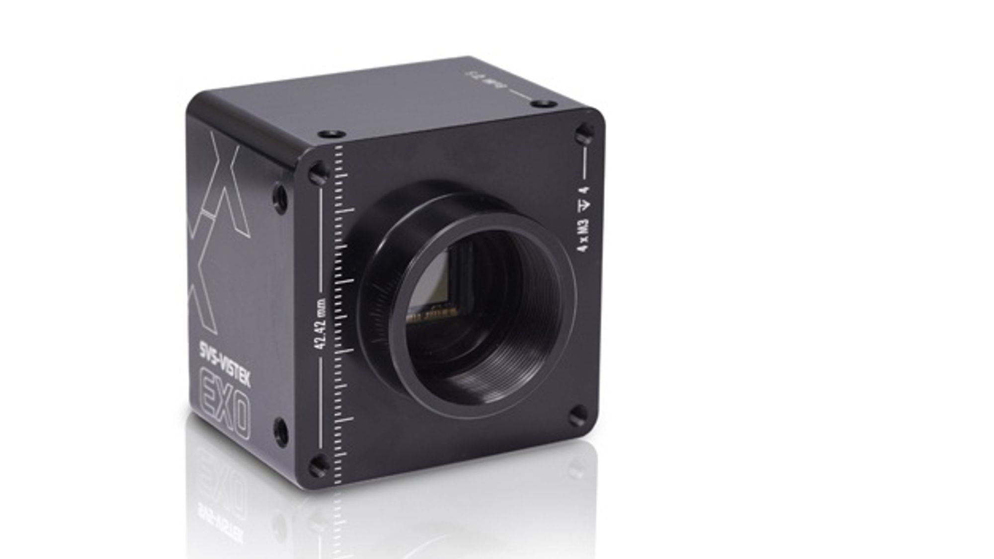 35_Industrial camera from SVS-Vistek 35_Industrial camera from SVS-Vistek