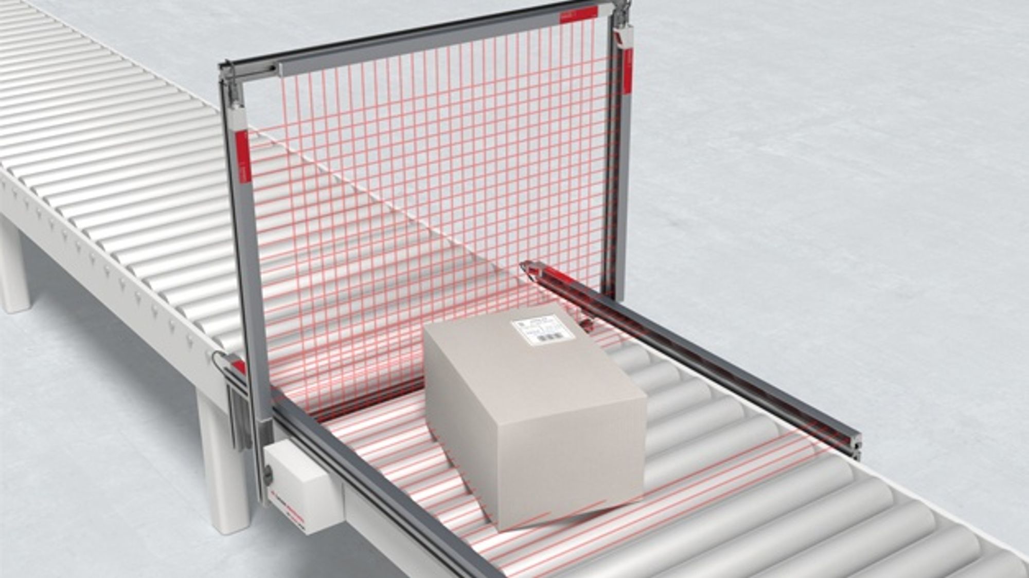 39_3D contour measuring system from Leuze Electronic 39_3D contour measuring system from Leuze Electronic