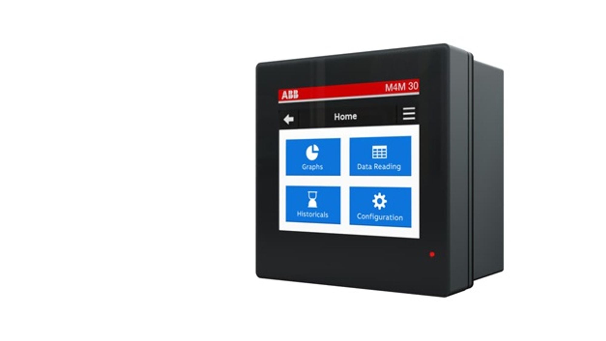 40_Network analysis device from ABB 40_Network analysis device from ABB