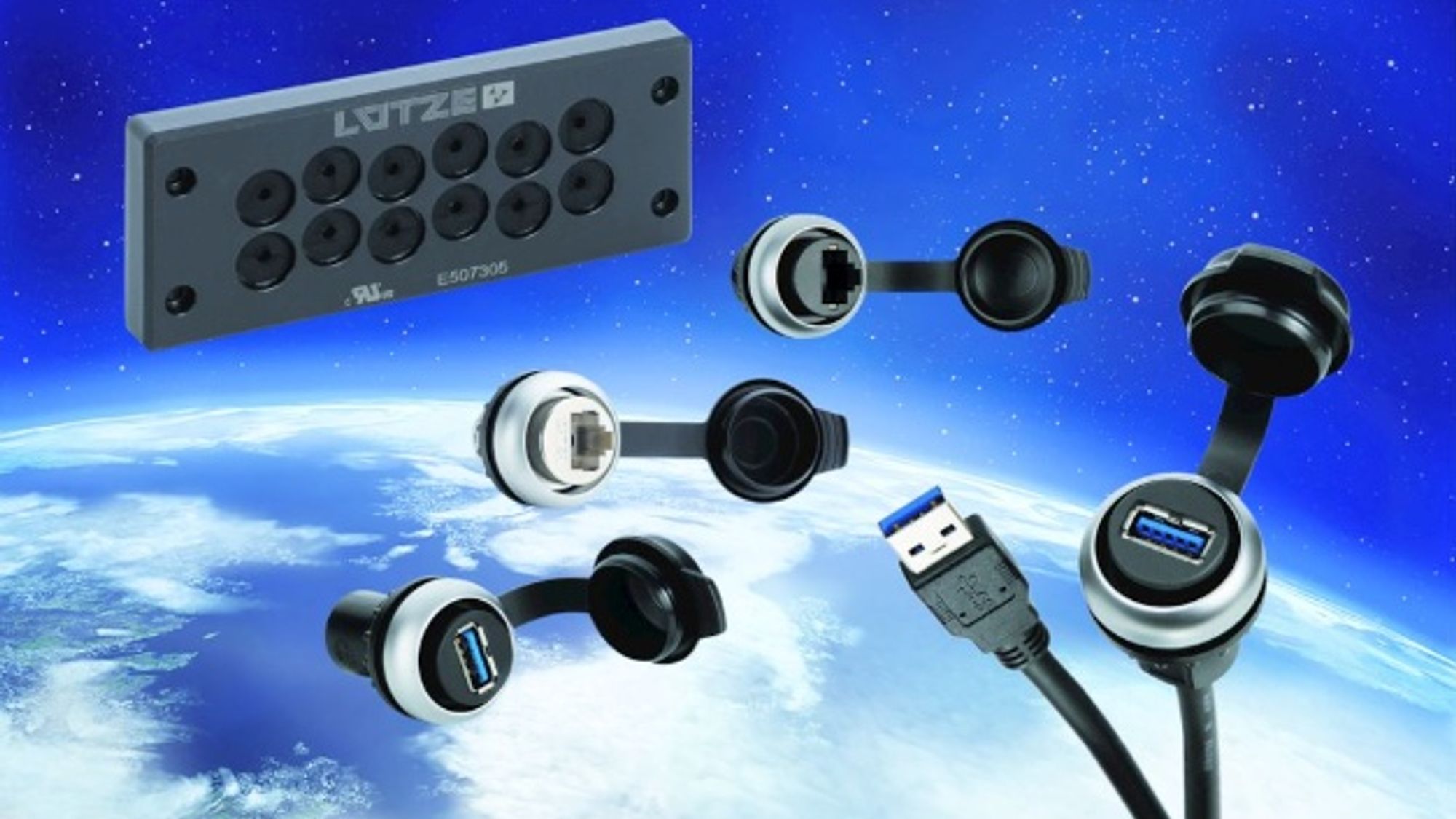 Enclosure products according to the UL-50E standard