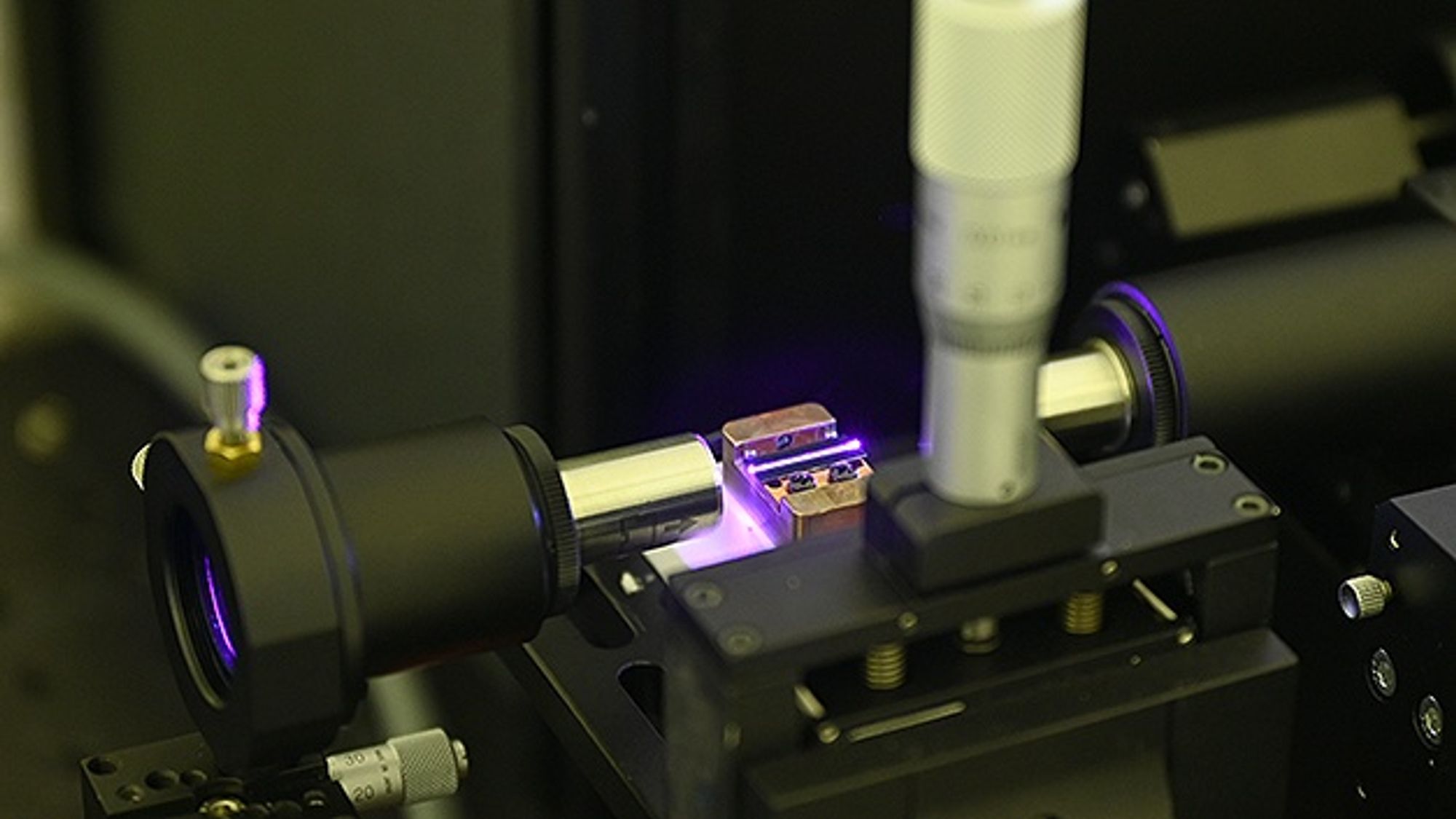 New quantum chips for quantum computers