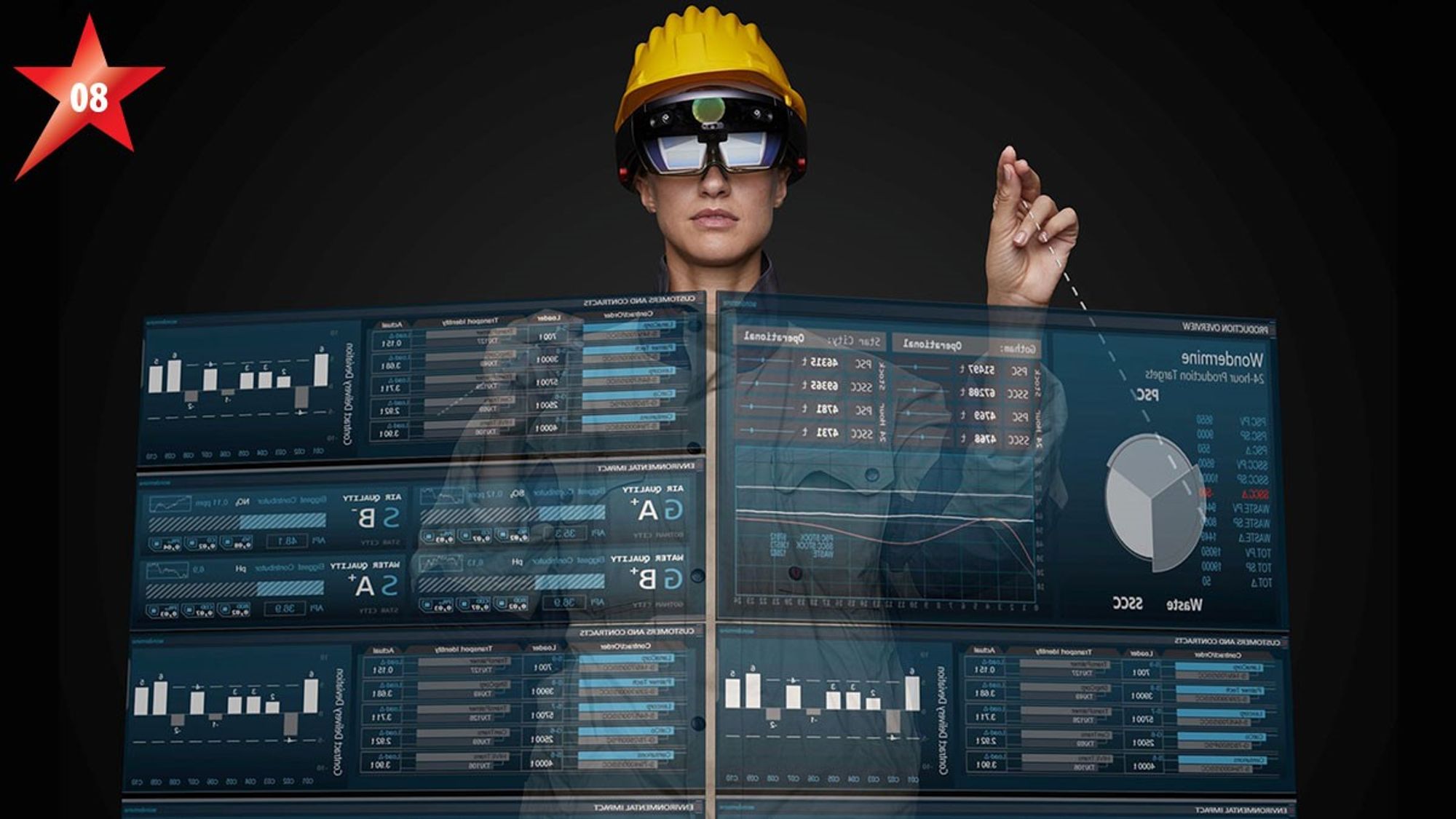 Products of the Year 2022 - Nominated in the Software &amp; IT category: Aveva