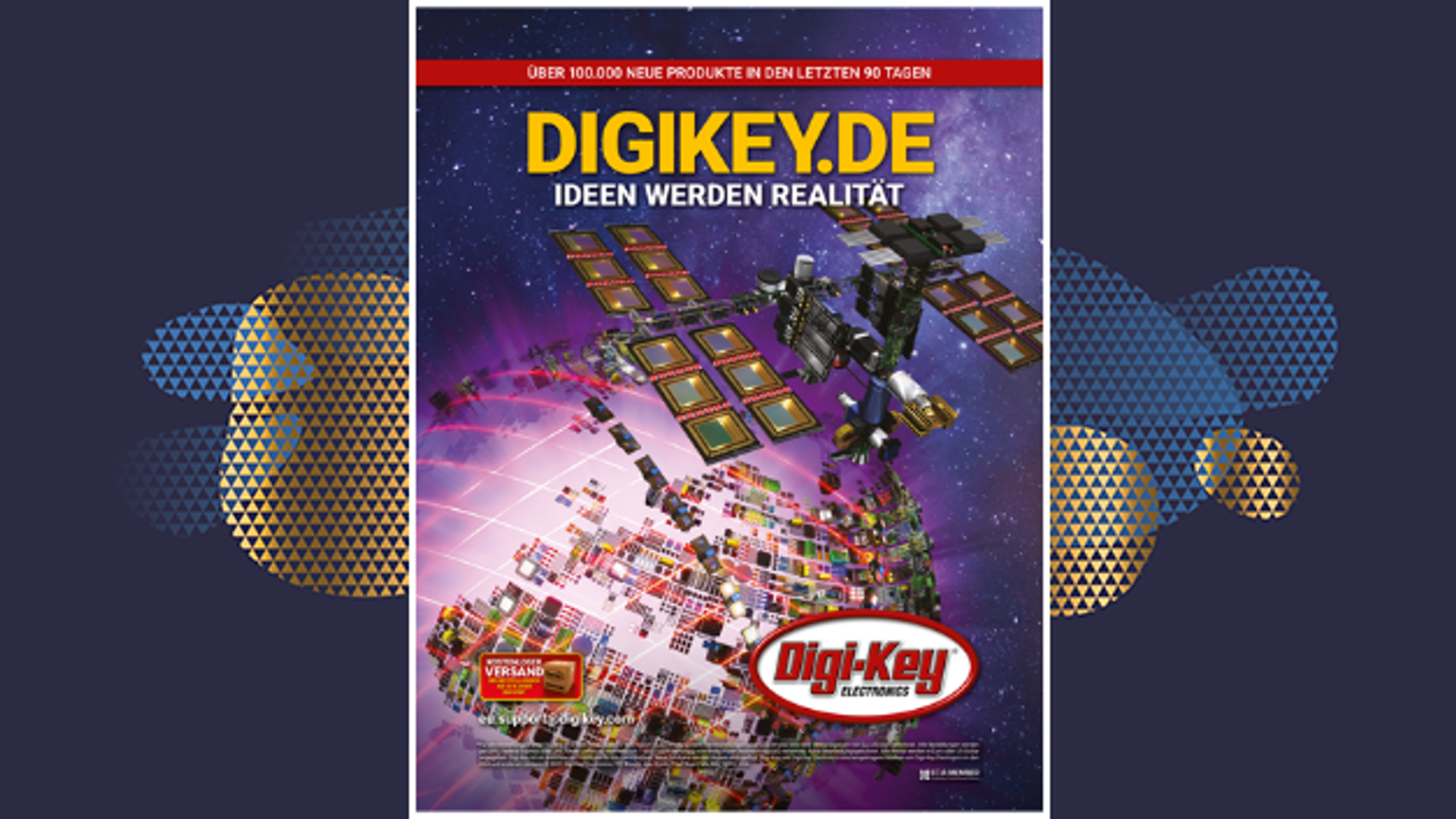 WEKA Ad Award 2022 - Electronics