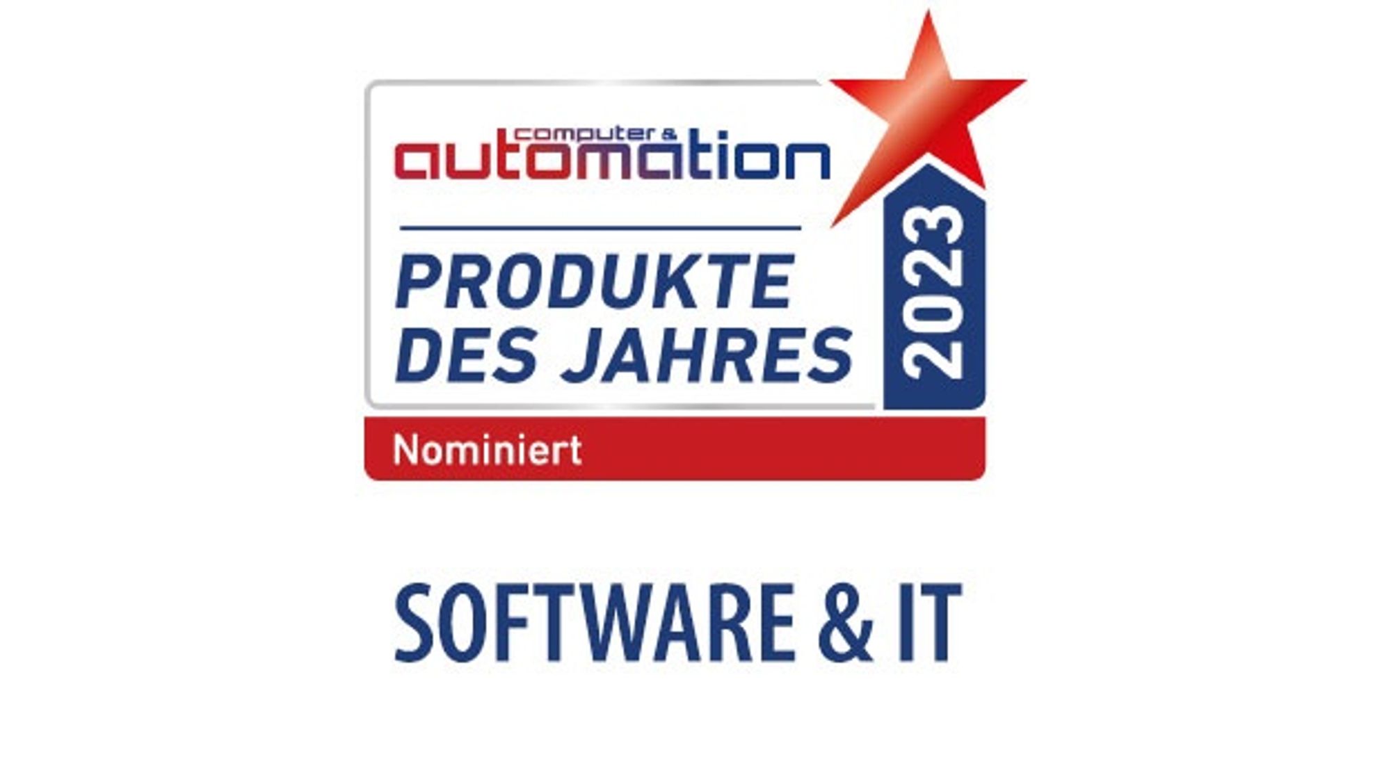 Products of the Year 2023 - The Top 8 in the Software & IT category Products of the Year 2023 - The Top 8 in the Software & IT category