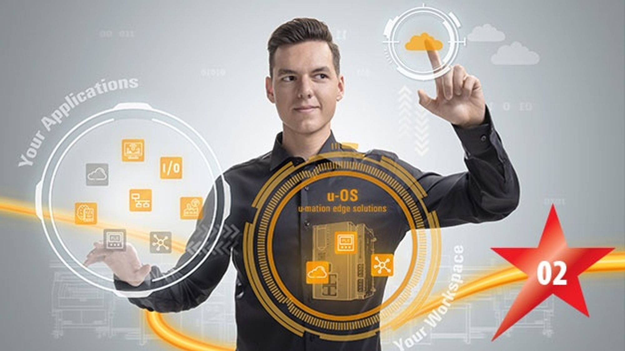Products of the Year 2023 - Nominated in the Software &amp; IT category: Weidmüller