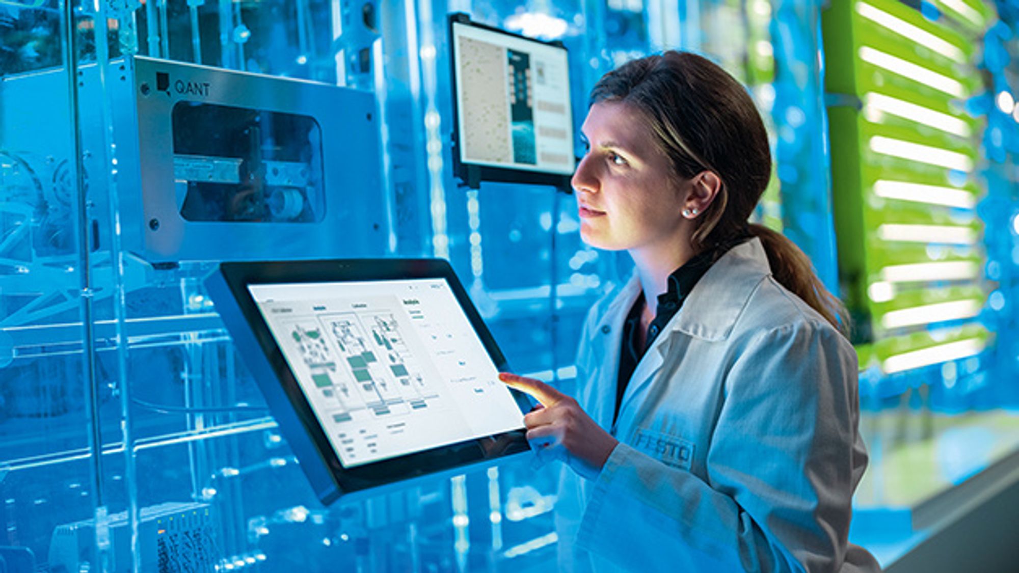 Festo, BionicCellFactory_Analysis Festo, BionicCellFactory_Analysis