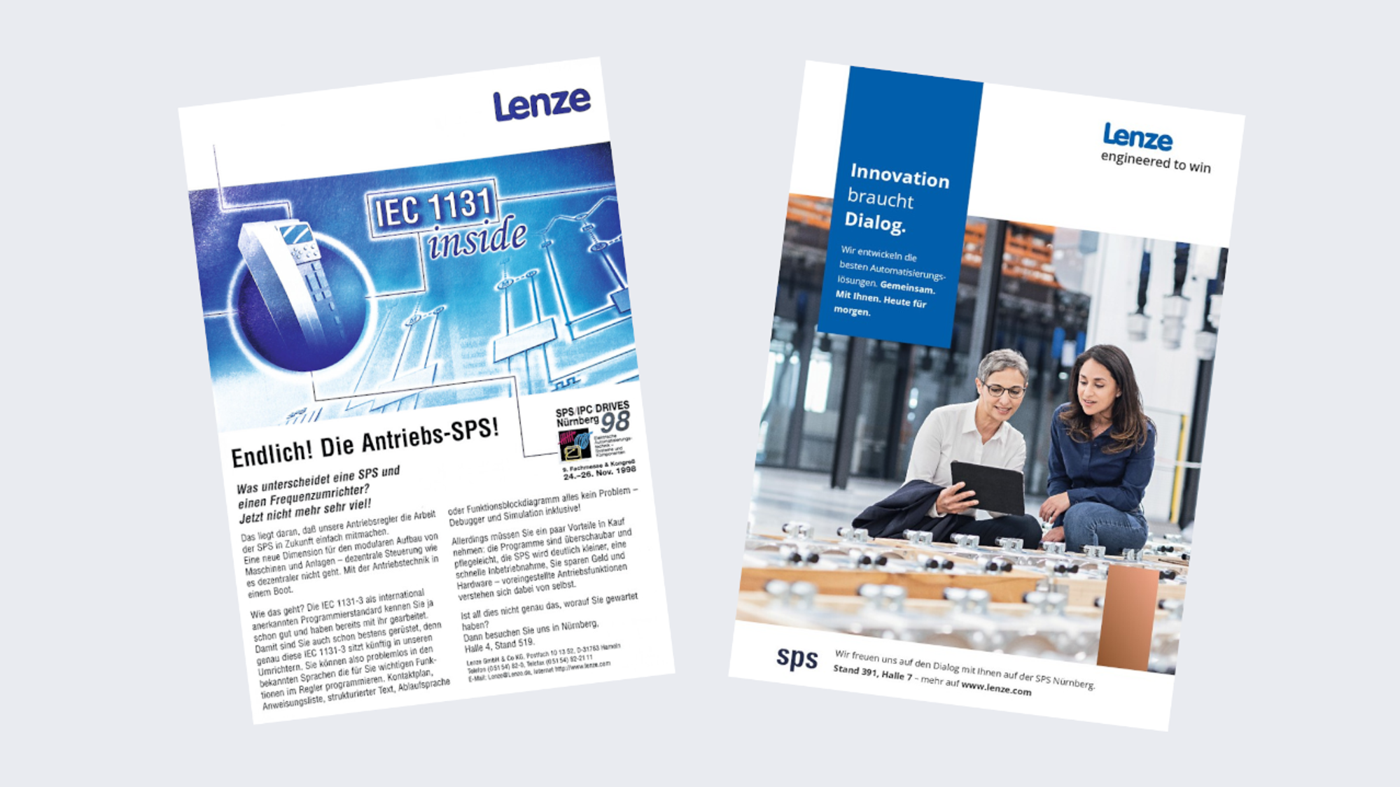 Lenze JA 8-23