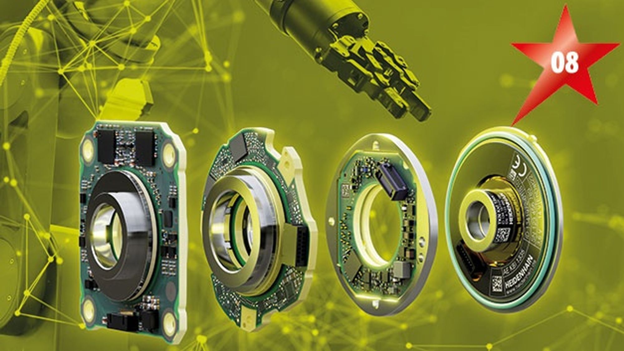 Produkte des Jahres 2024 - Antriebstechnik