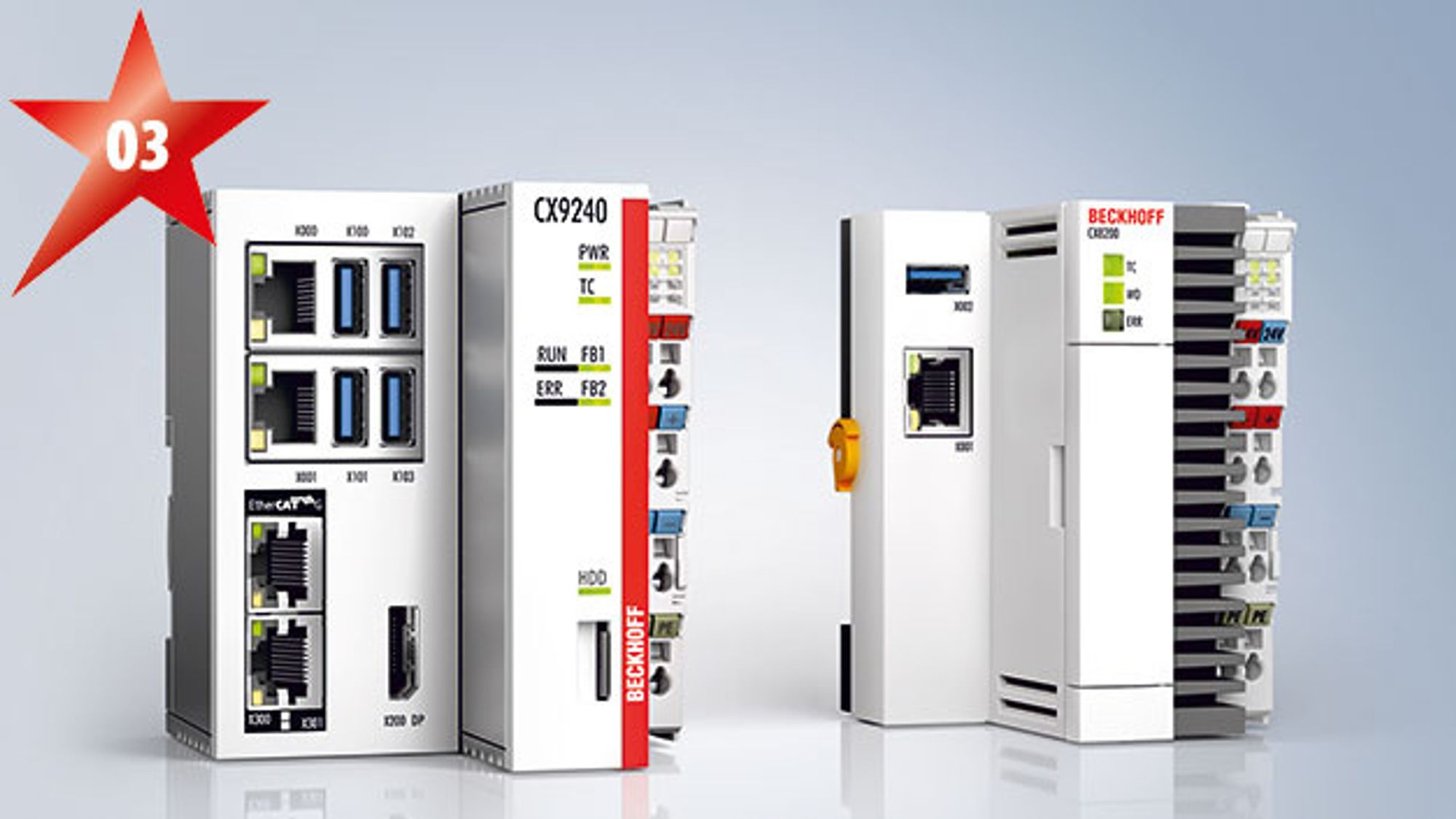 Products of the year 2024 - Embedded Computing &amp; IPC