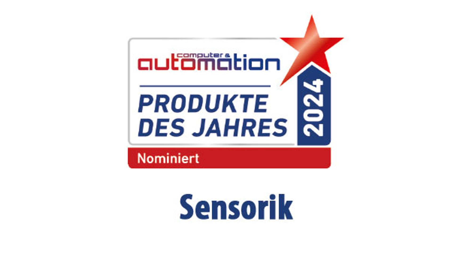 Produkte des Jahres 2024 - Sensorik