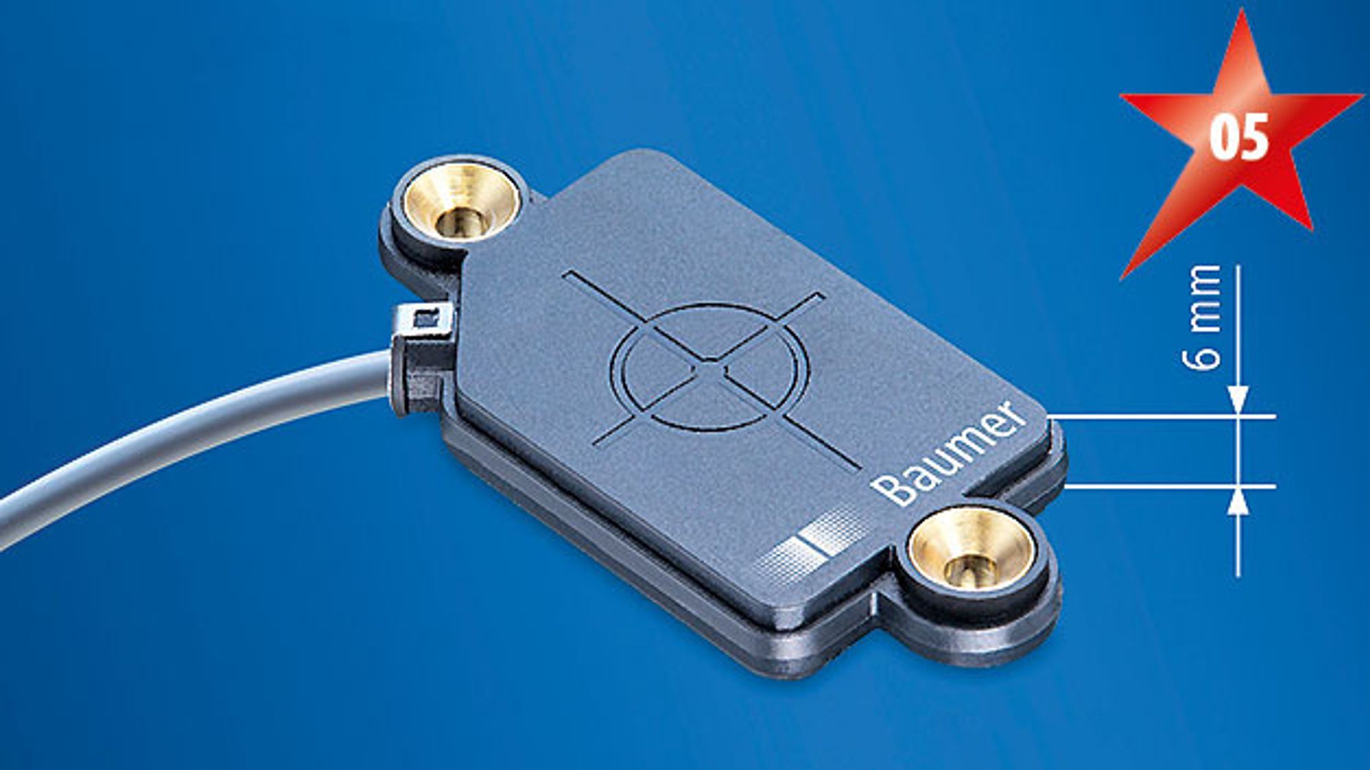 Products of the year 2024 - Sensor technology Products of the year 2024 - Sensor technology