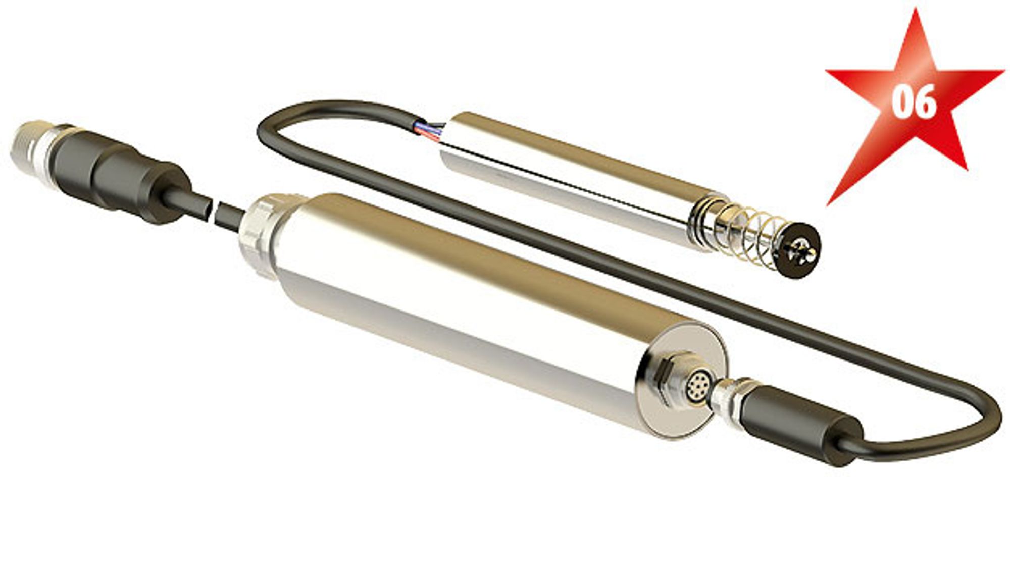 Products of the year 2024 - Sensor technology Products of the year 2024 - Sensor technology