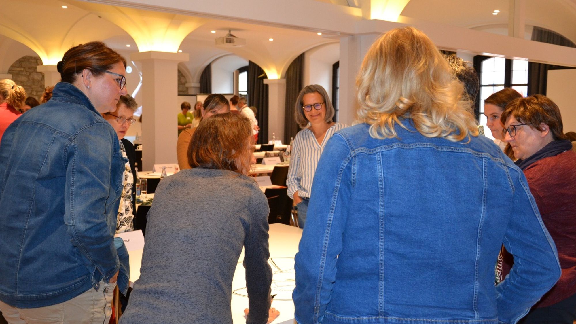 FrauenForum 2024 Beilngries Seminartag