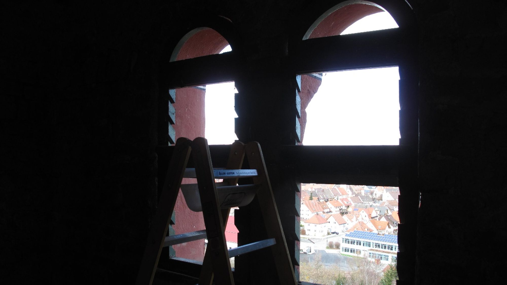 Sanierung dreier Glockenkammern von St. Remigius in Bräunlingen