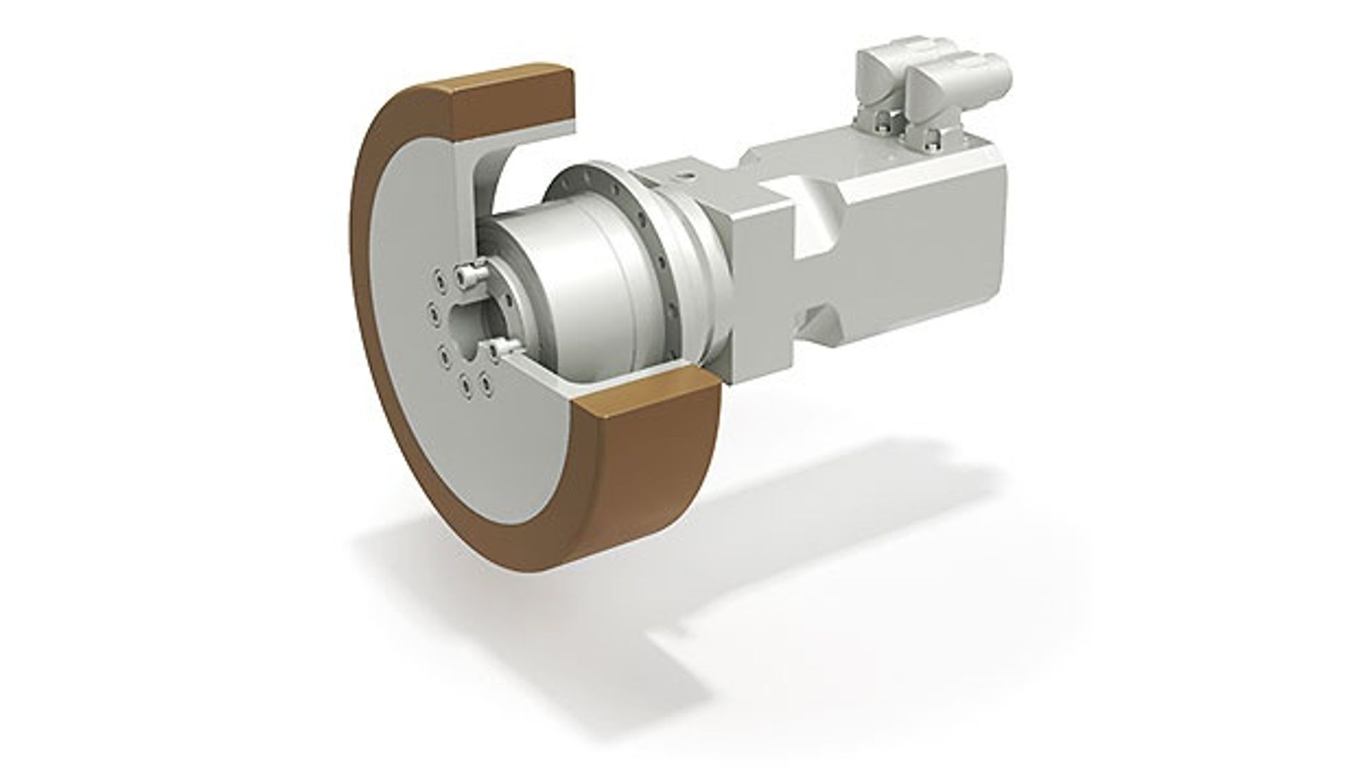 Antriebstechnik für Robotik