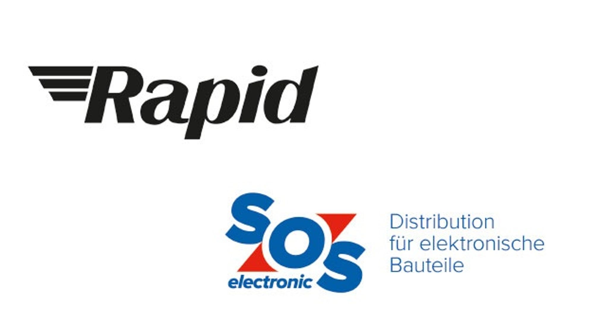 Wachstum auch mit Zukäufen: 2013 erweitern die B2B-Spezialisten Rapid und SOS electronic das Conrad Portfolio