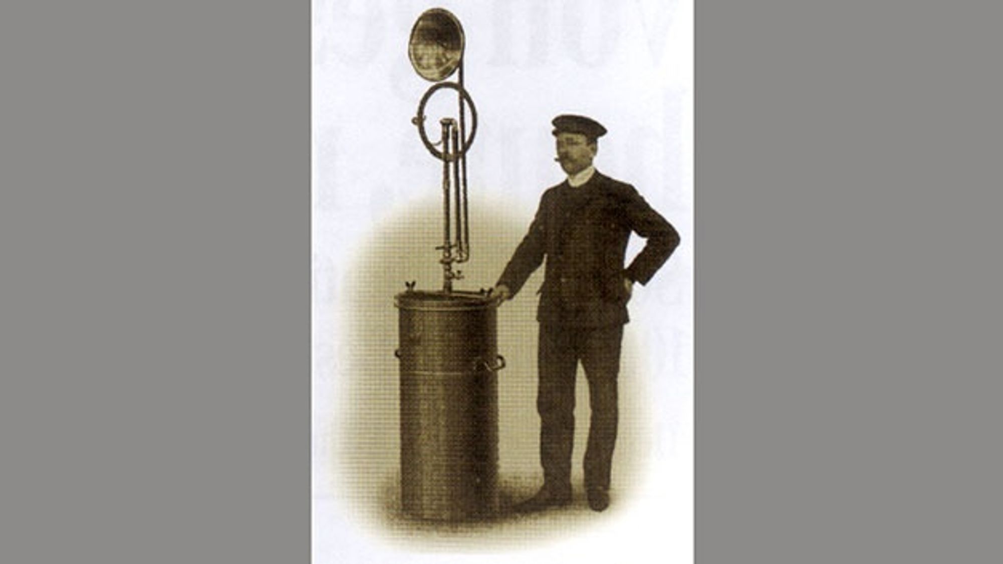 1898: Year Kuka was founded - Acetylene street lamps 1898: Year Kuka was founded - Acetylene street lamps