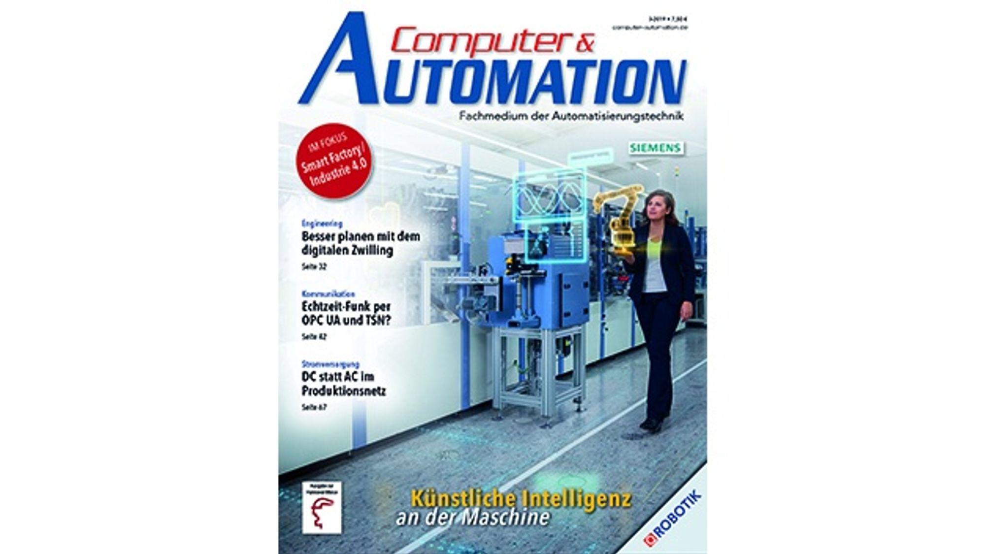 März-Ausgabe